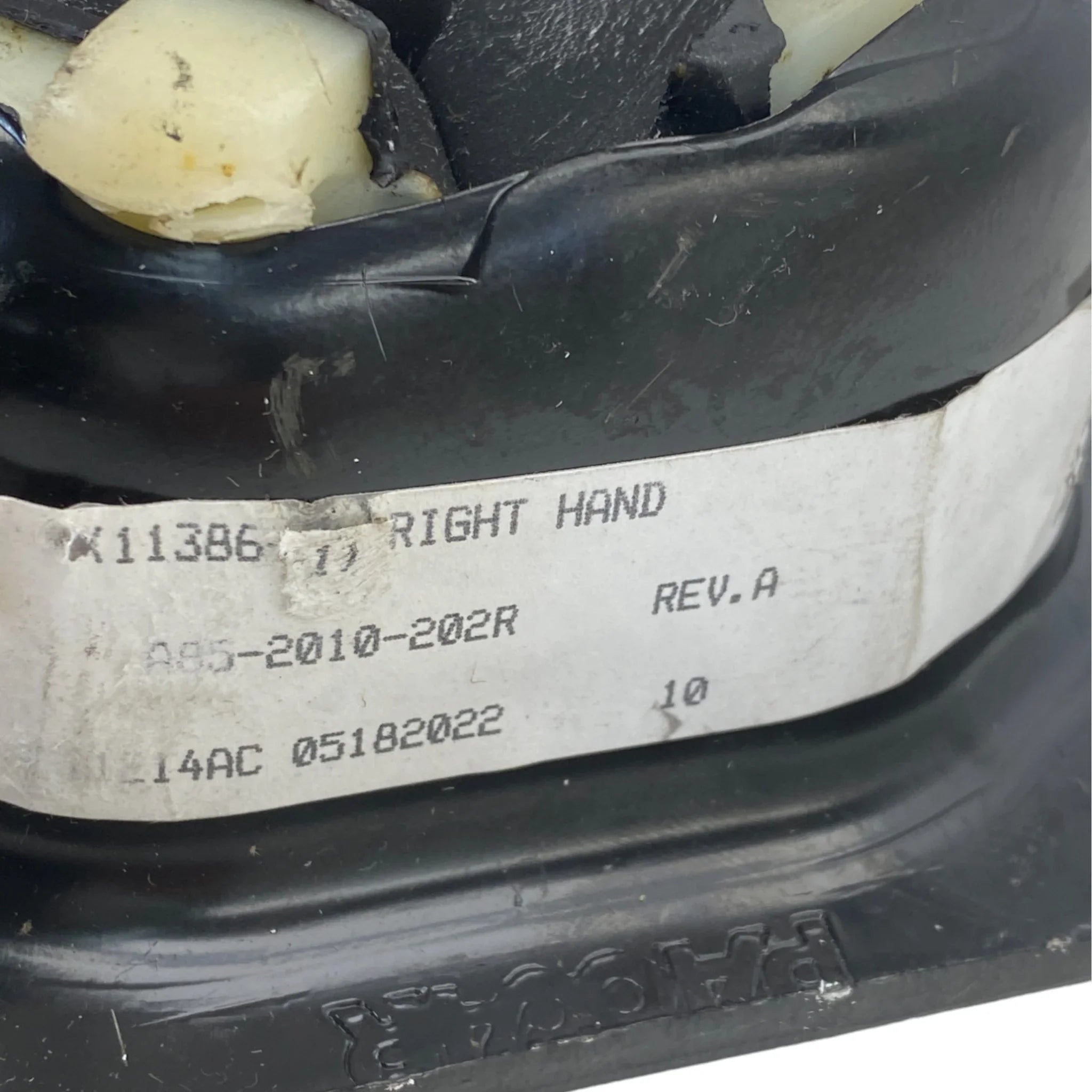 A852010202R Genuine Paccar Rear Right Engine Support