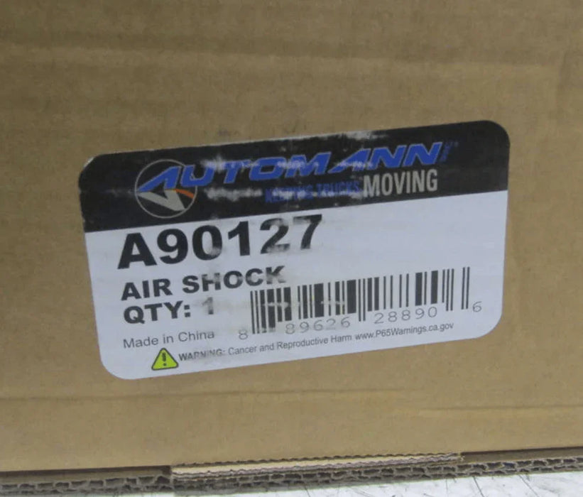 A90127 Automann Cab Air Shock Long Sleeper