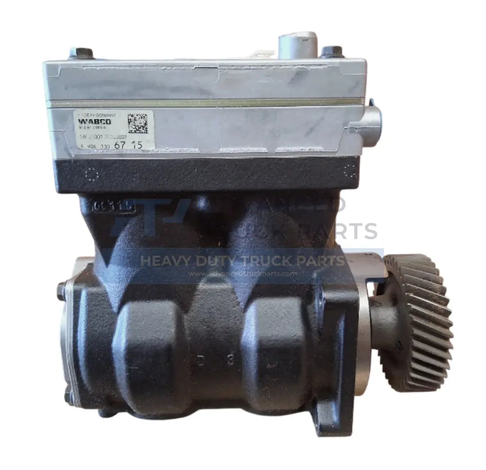 A9061303315 Genuine Detroit Diesel Air Compressor - AIR COMPRESSOR