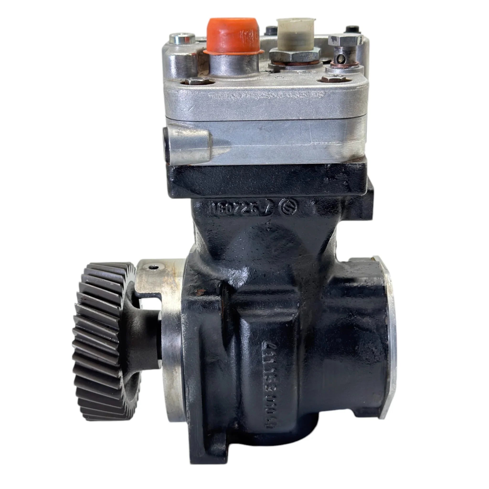 4111535000 2008-2015 Genuine Wabco MBE906 Air Brake Compressor