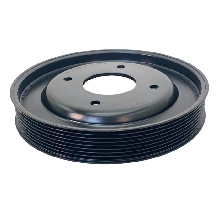A9062020710 Genuine Detroit Diesel Belt Pulley For Mercedes Benz