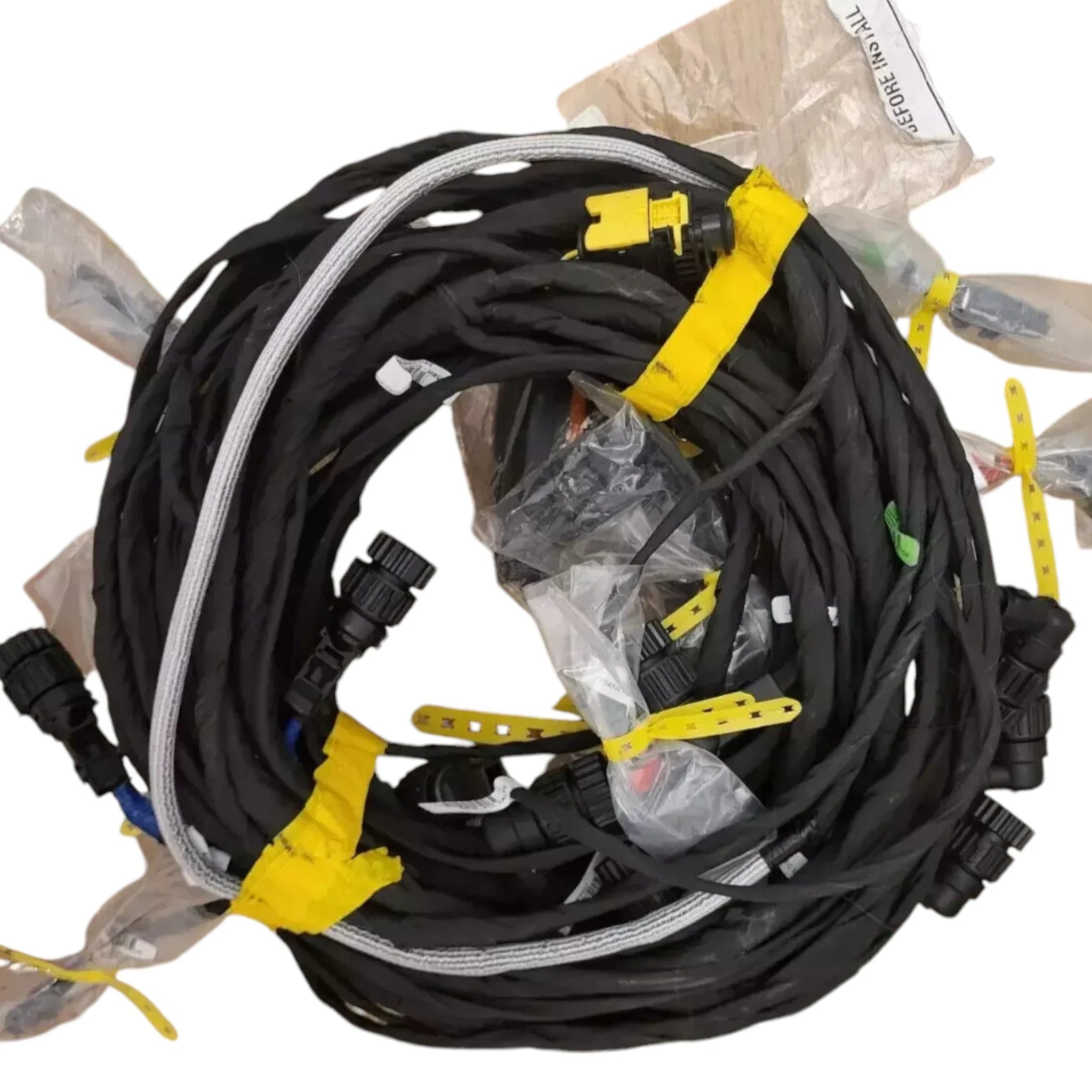 A92-1066-86819H220 Genuine Paccar ABS Chassis Wiring Harness