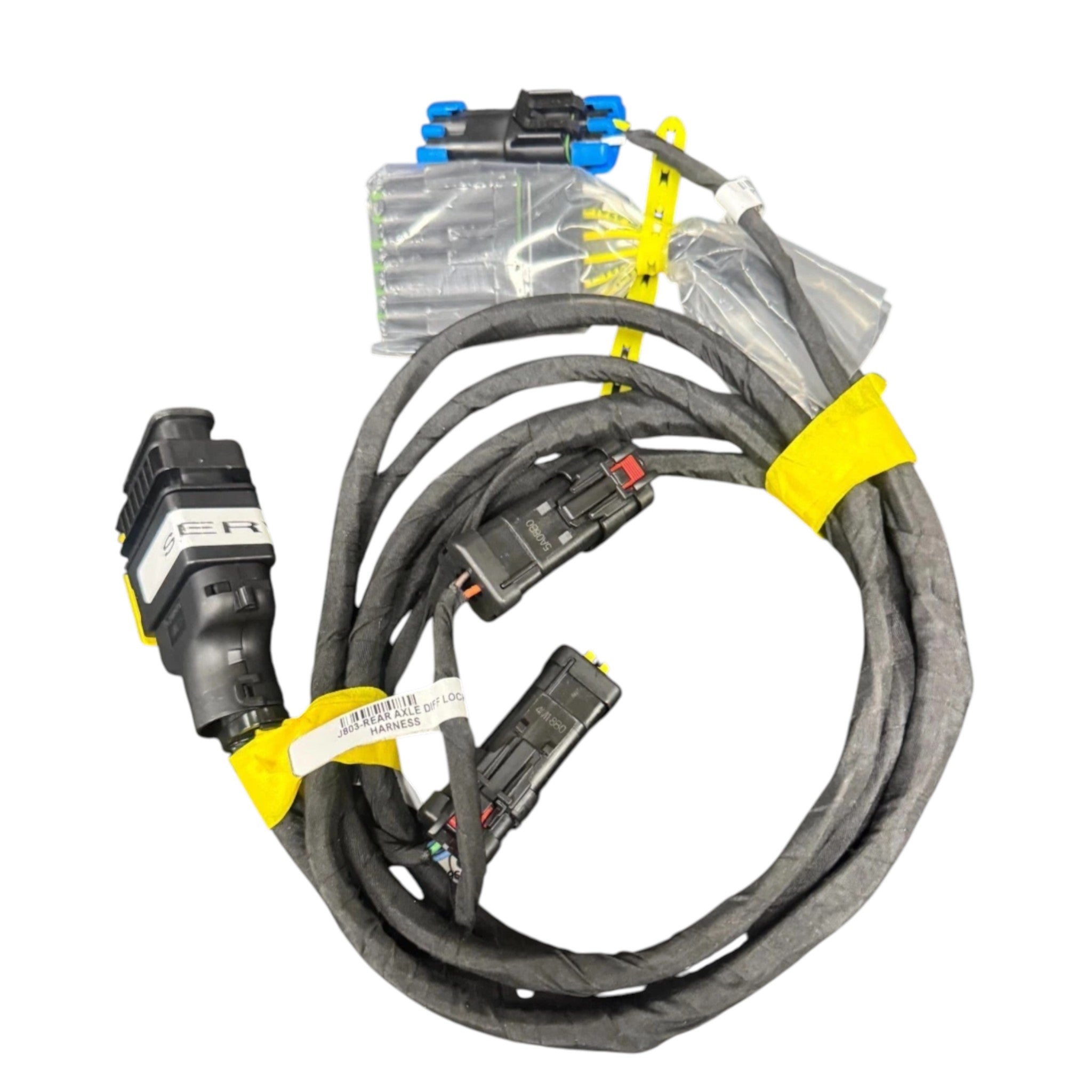 A92101634B1008 Genuine Paccar Rear Chassis Harness