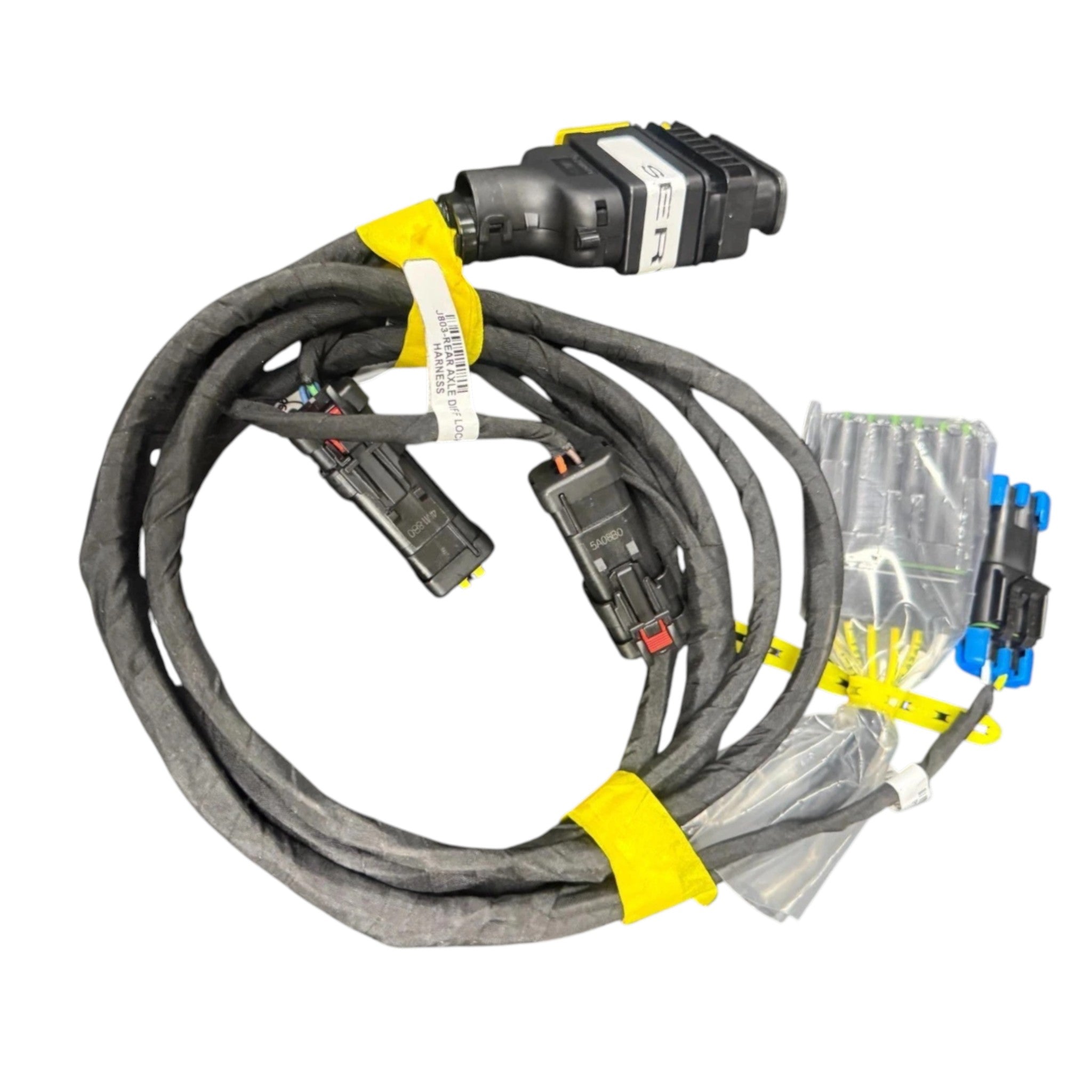 A92101634B1008 Genuine Paccar Rear Chassis Harness