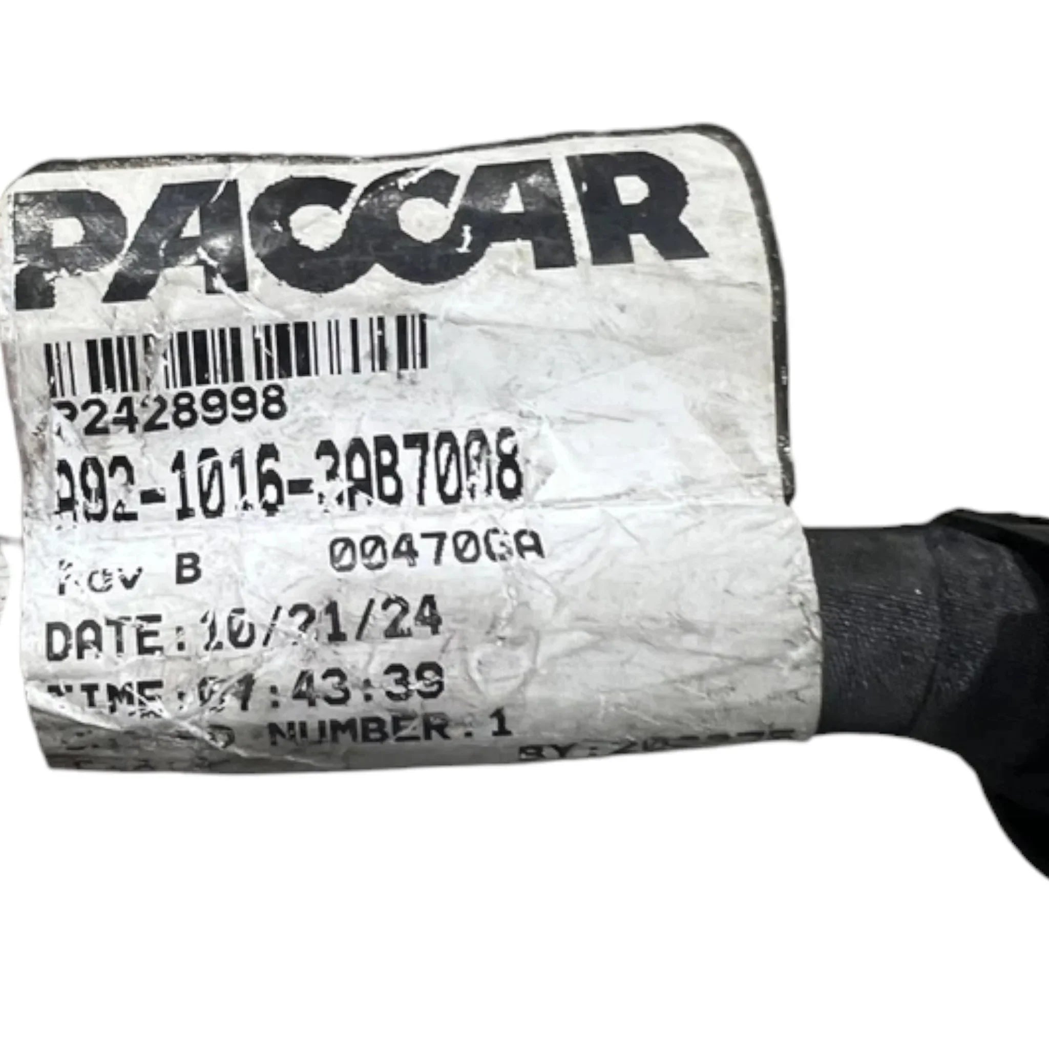 A9210163AB7008 Genuine Paccar Rear Chassis Wiring Harness