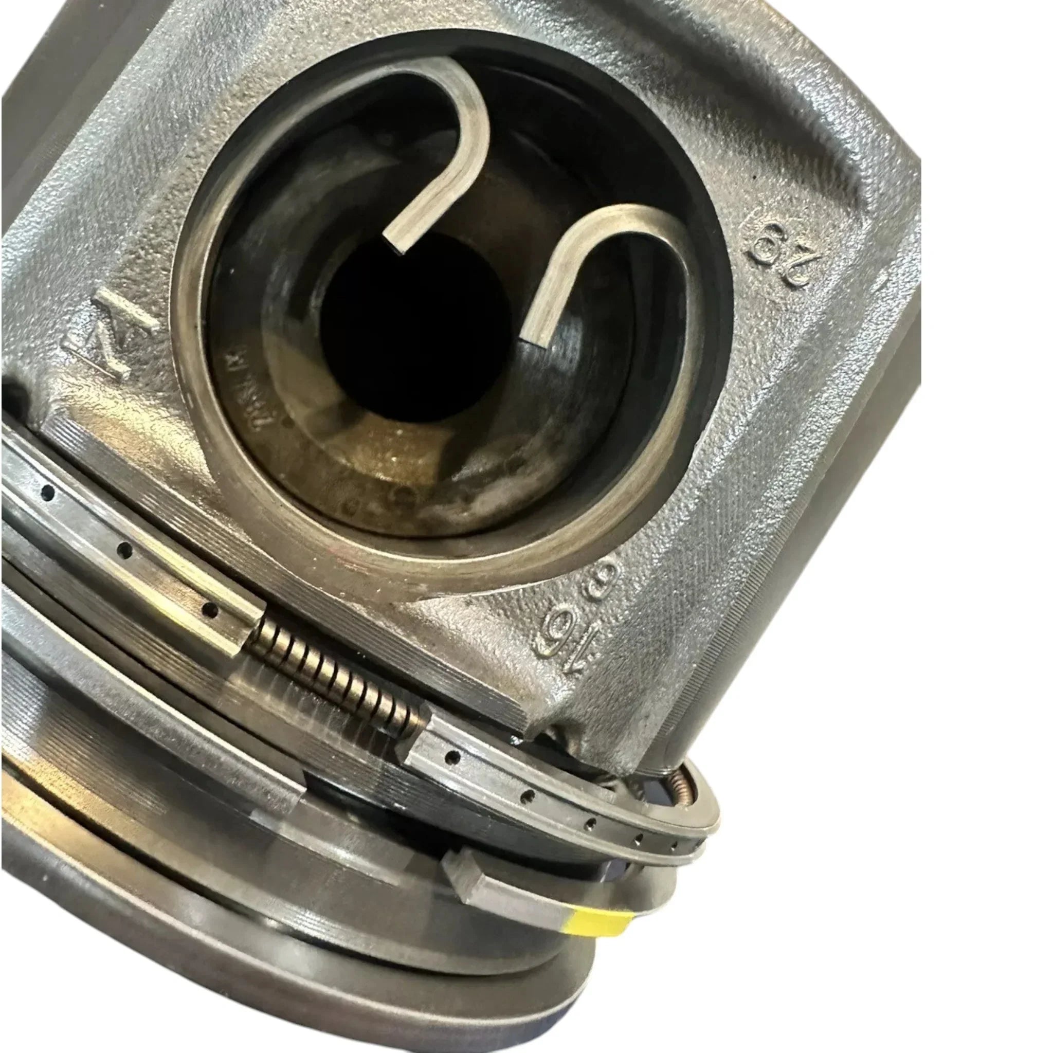 DDEA9260302817 Genuine Detroit Diesel Piston Kit