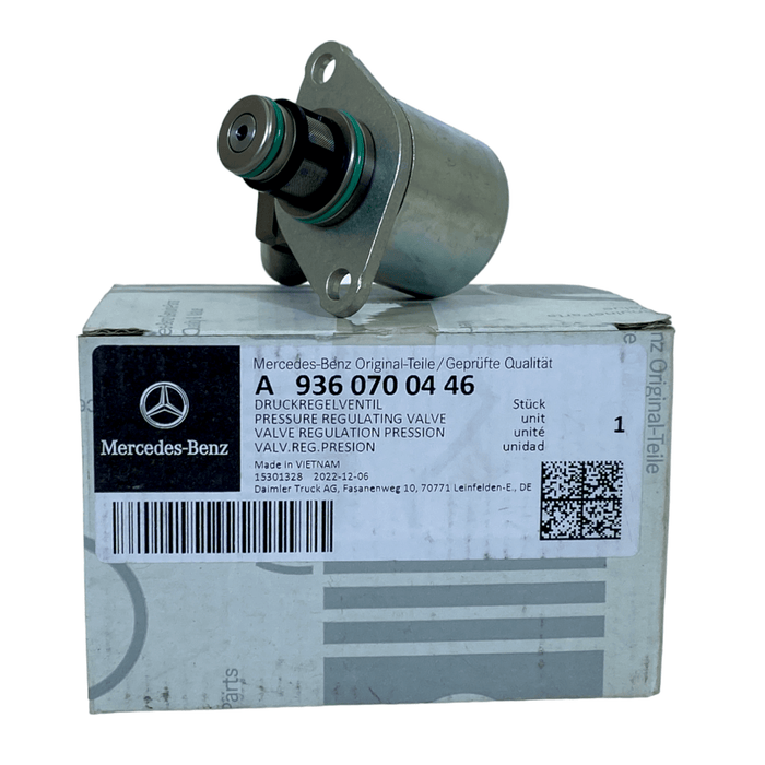 A9360700446 Genuine Detroit Diesel Pressure Regulating Valve - ADVANCED TRUCK PARTS