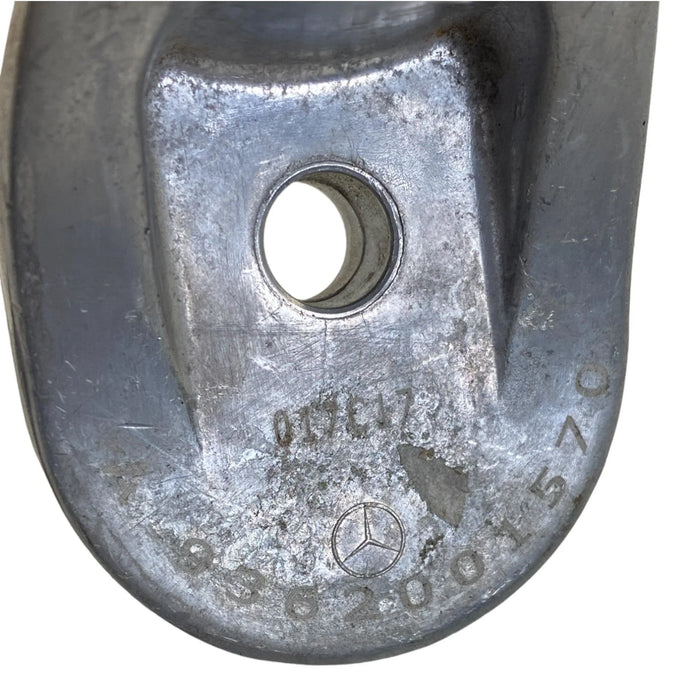 A9362001570 Genuine Mercedes V-Ribbed Belt Deflection Guide Pulley