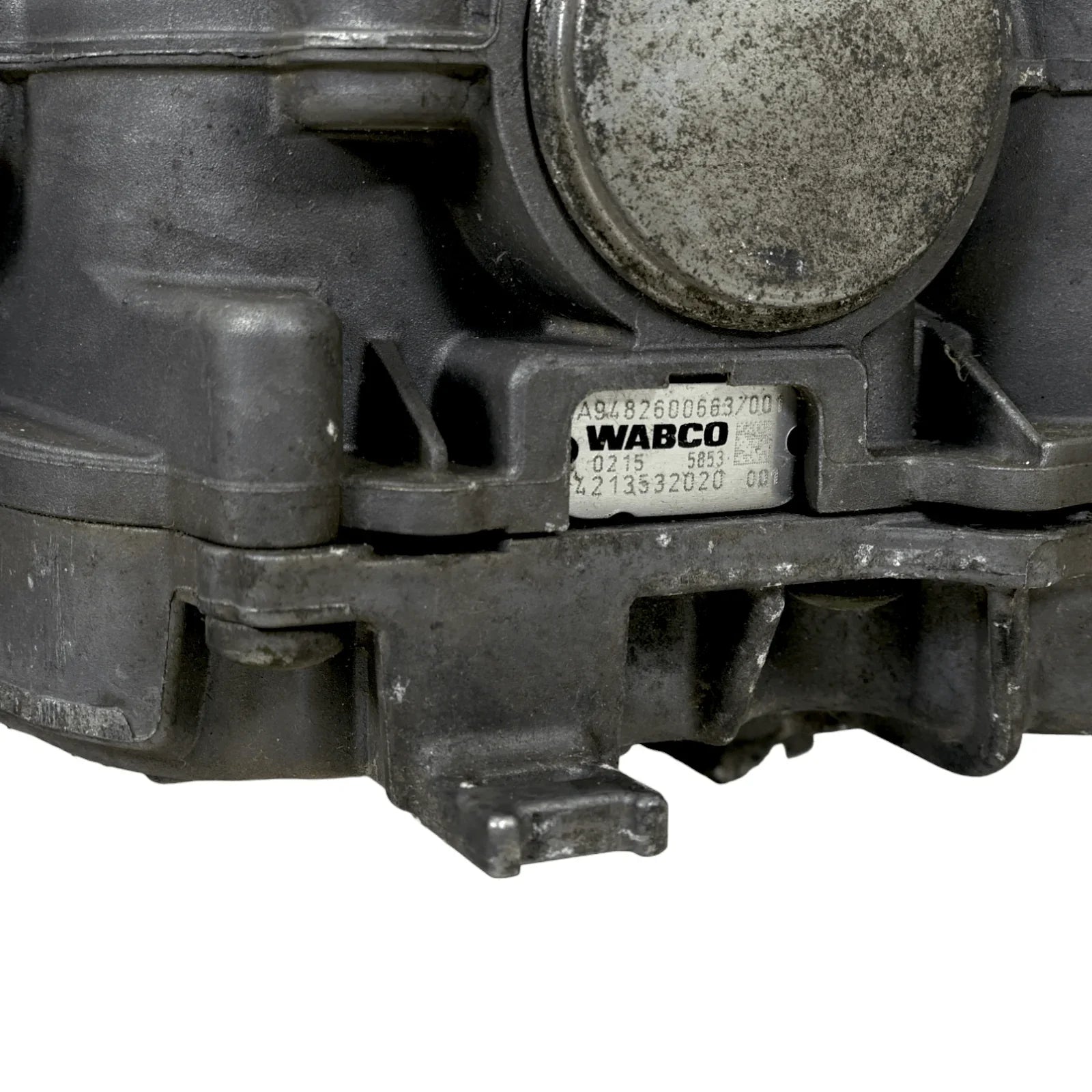 A9482600163 Genuine Detroit Diesel Dt12 Gear Box Controller Used