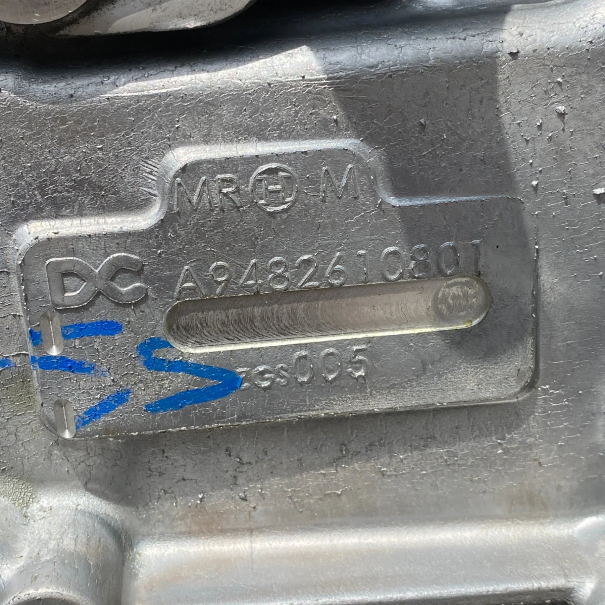 A9602600302RB Genuine Freightliner Automatic Transmission Assembly