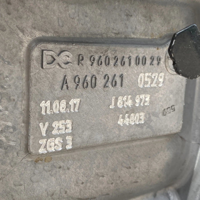 A9602600302RB Genuine Freightliner Automatic Transmission Assembly