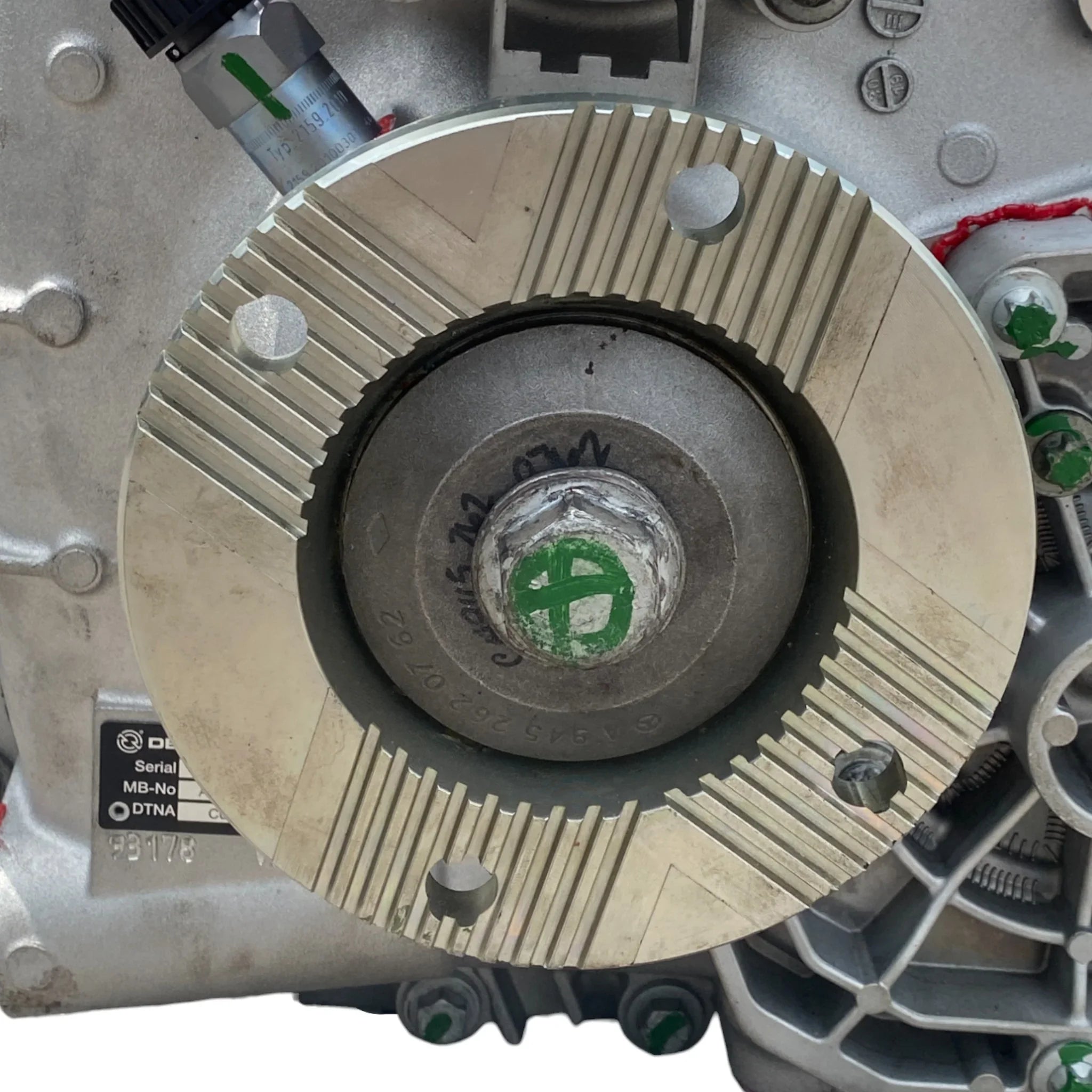 A9602600302RB Genuine Freightliner Automatic Transmission Assembly