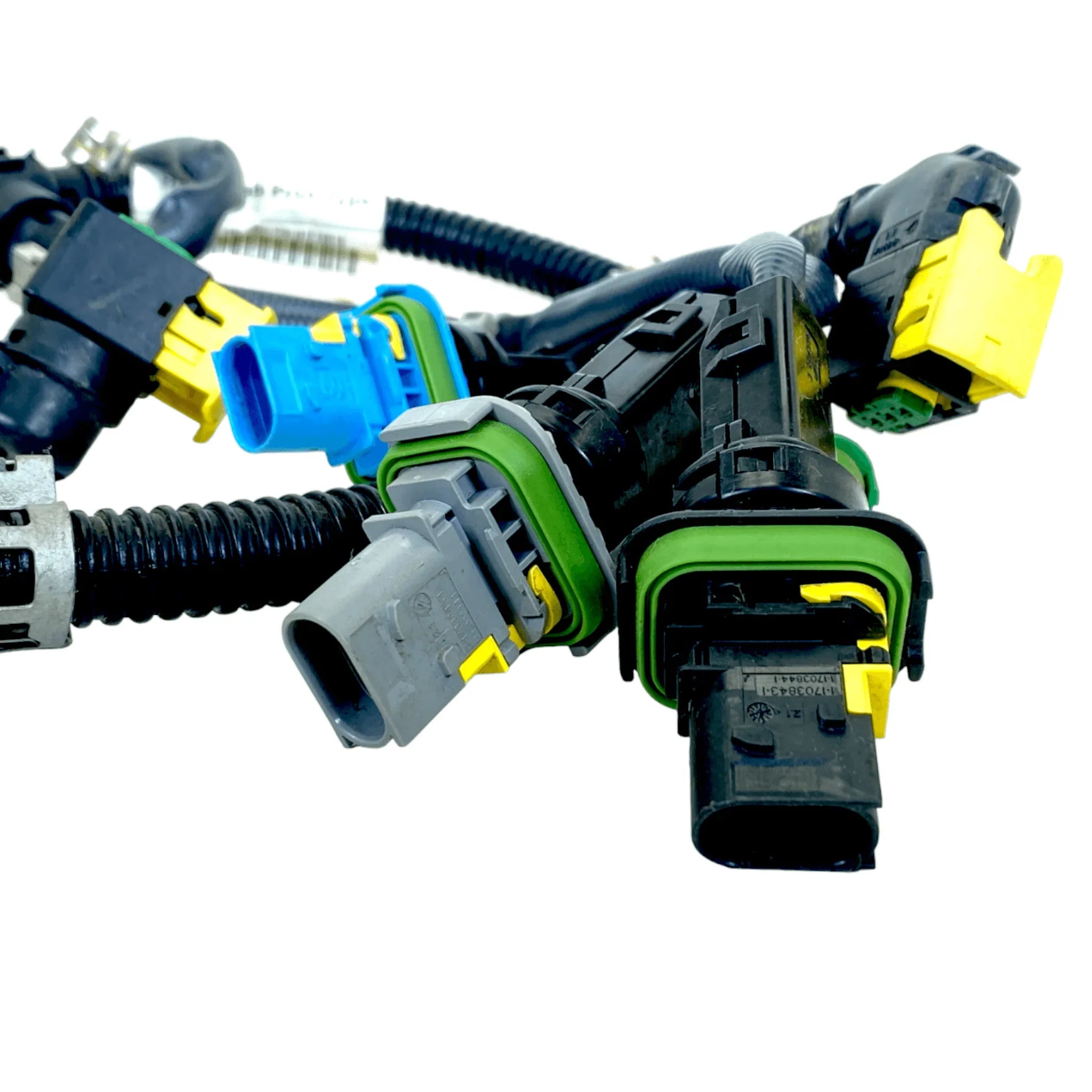 9625400005 Genuine Detroit Diesel Wiring Harness