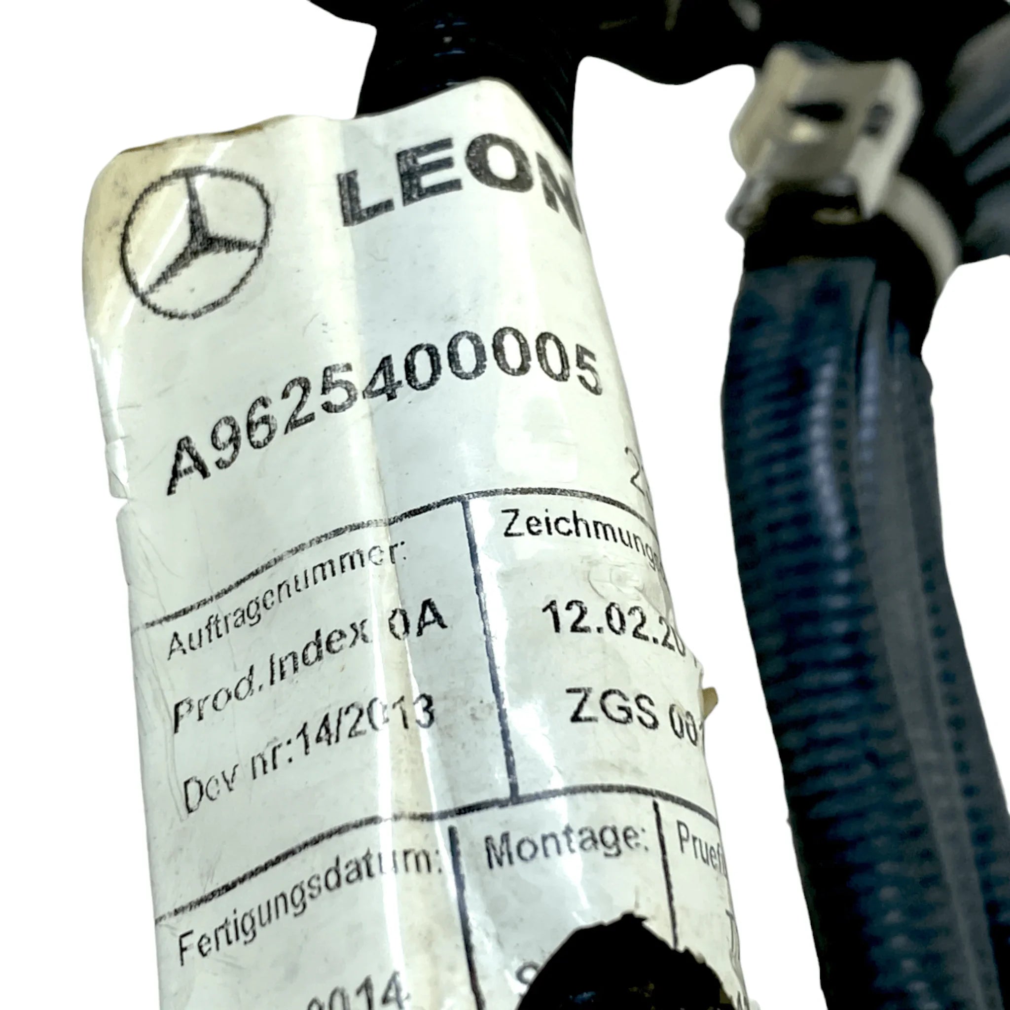 9625400005 Genuine Detroit Diesel Wiring Harness