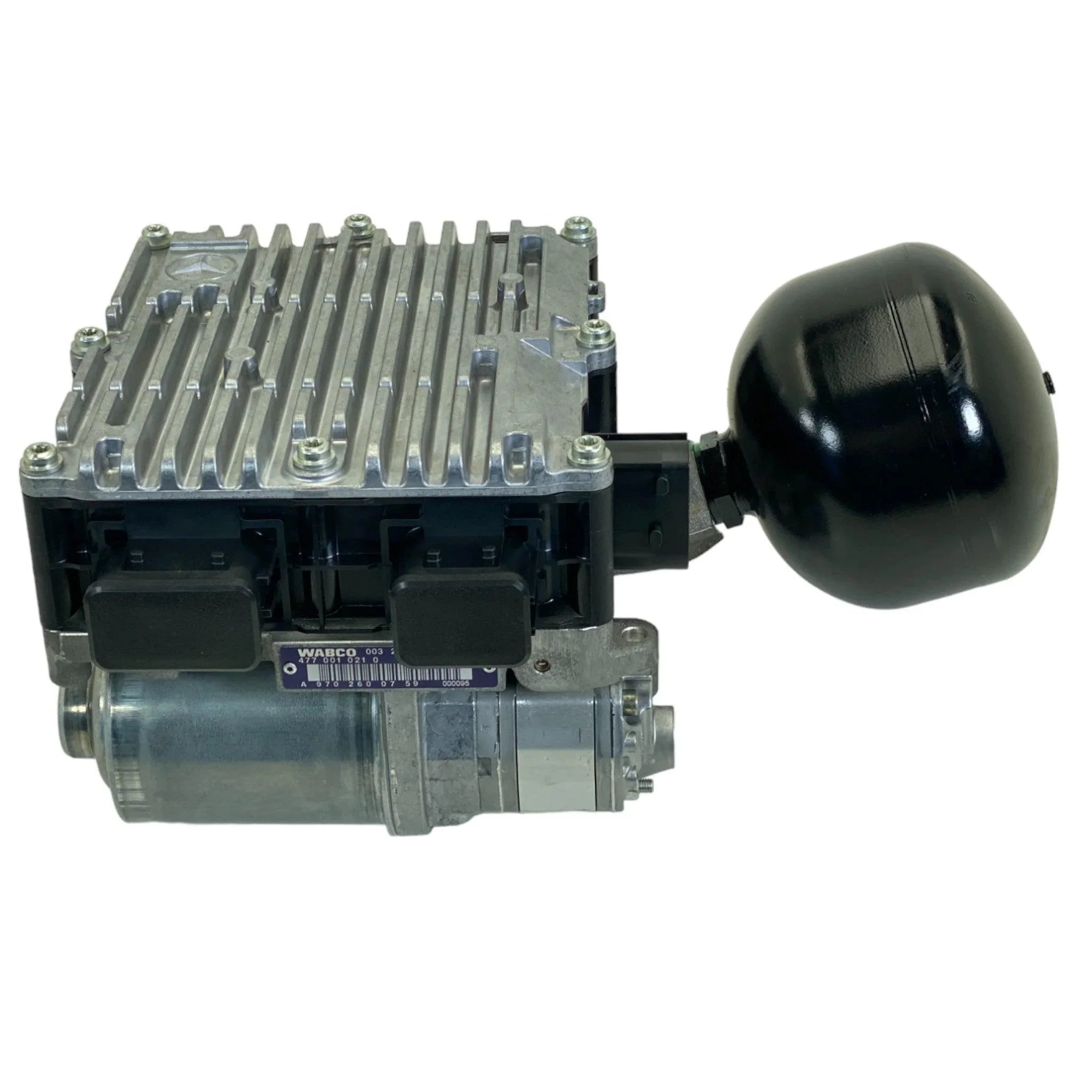 A9702600959 Genuine Detroit Diesel Automatic Gear Shift Control Unit