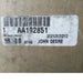 AA102851 John Deere Wiring Harness