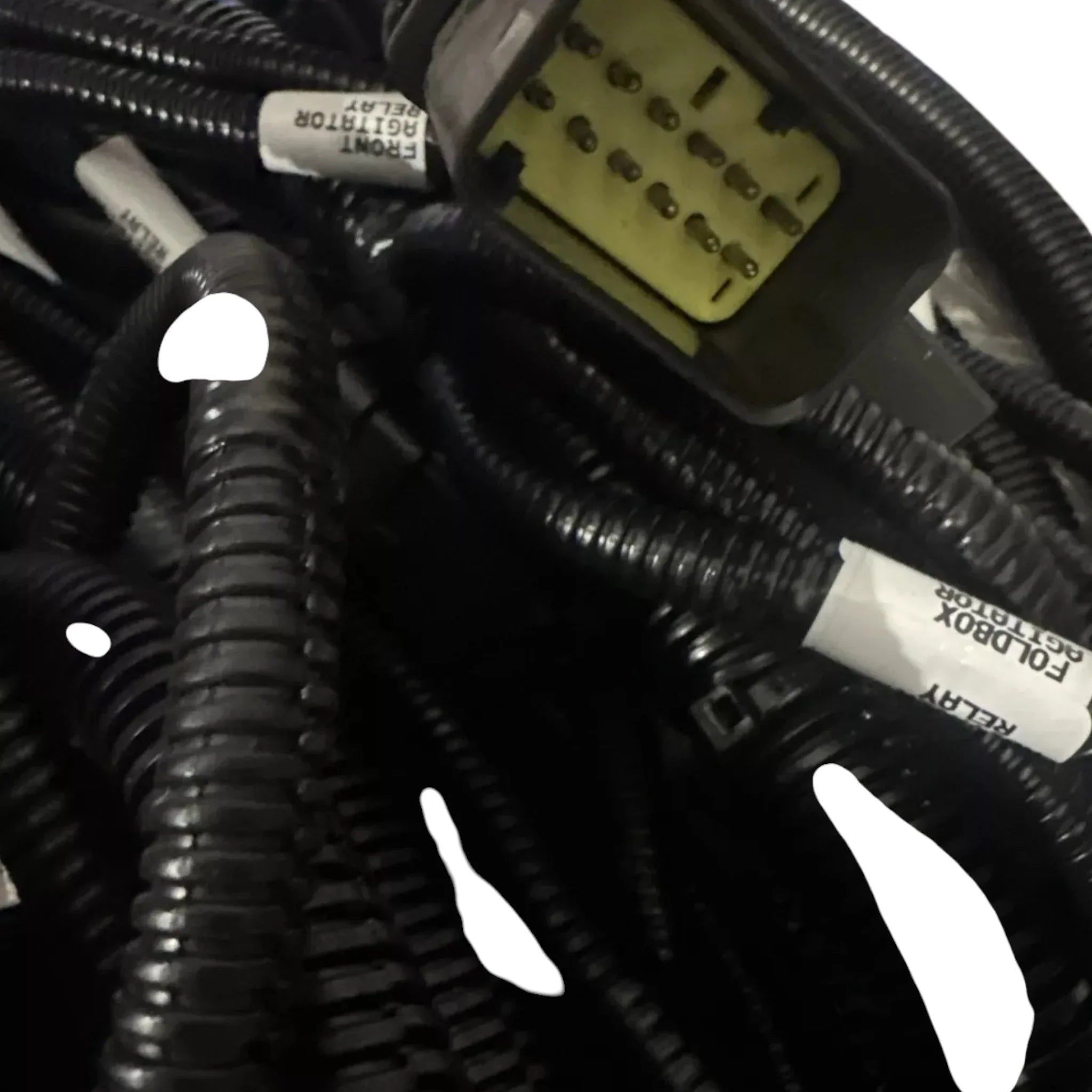 AA110359 John Deere Center Backbone Wiring Harness