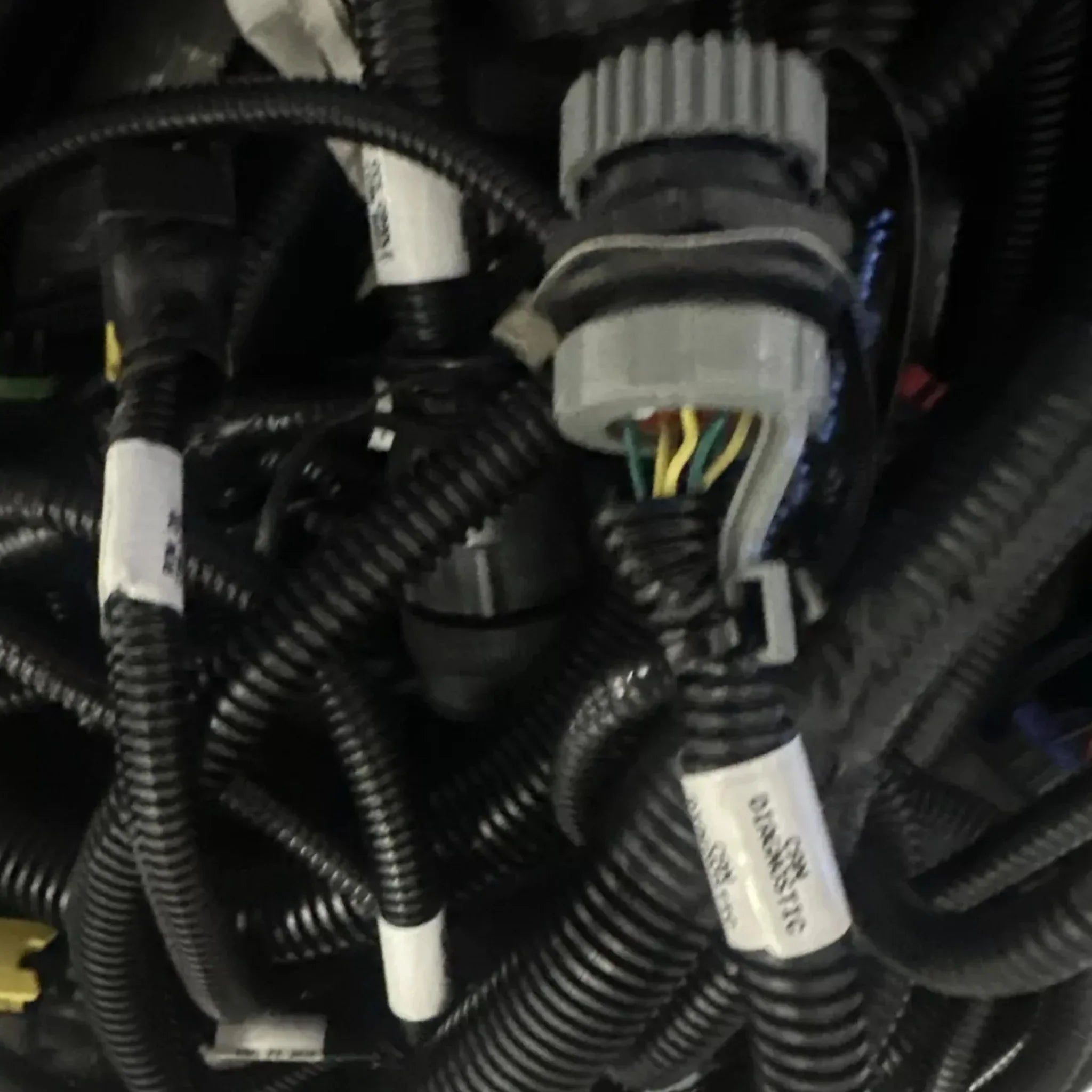 AA110359 John Deere Center Backbone Wiring Harness