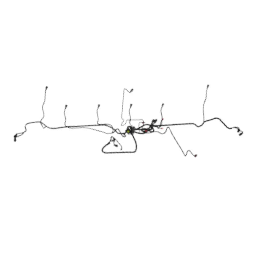 AA110385 John Deere Wiring Harness