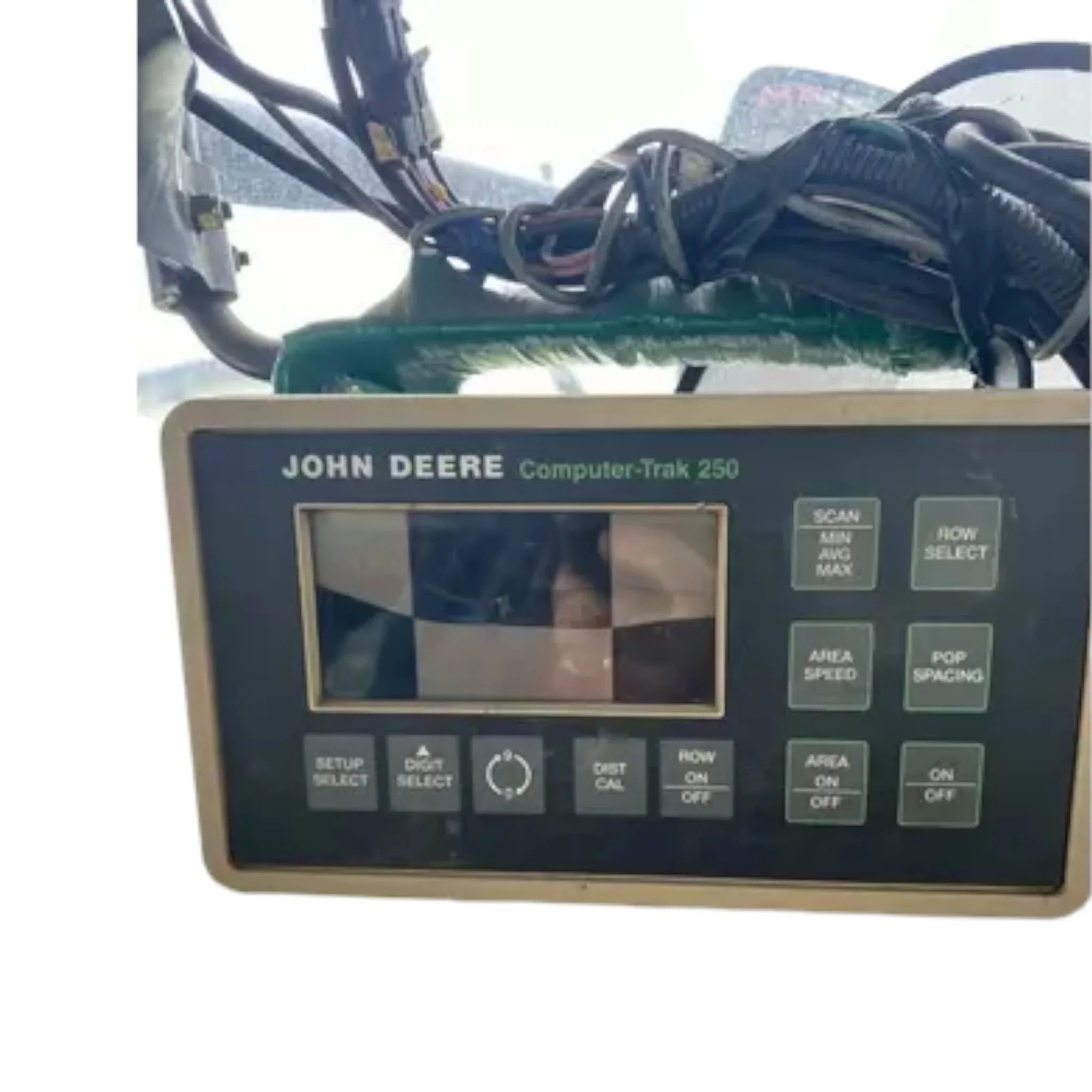AA65079 John Deere Monitor Console C-350