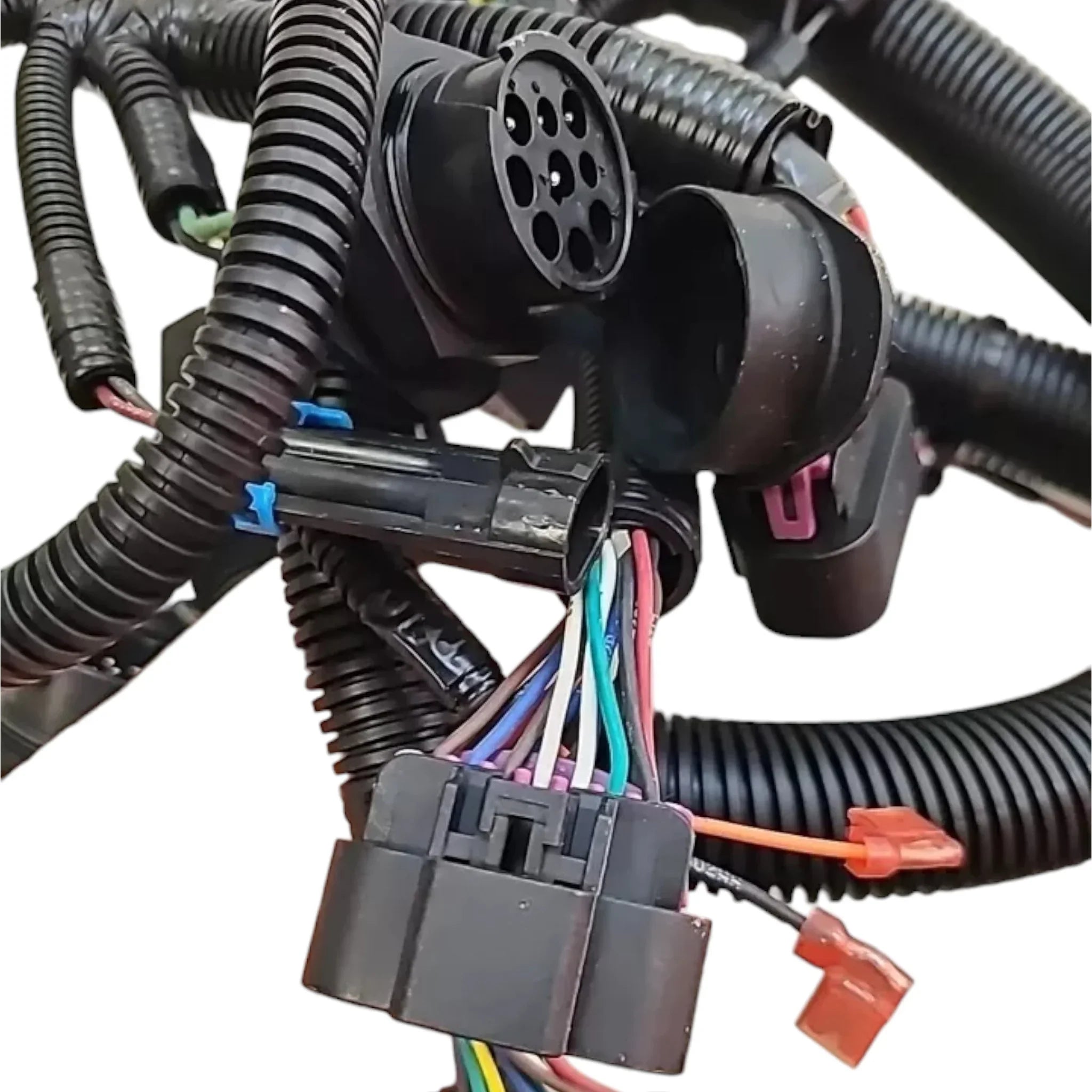 AA69656 John Deere Control Cab Wiring Harness