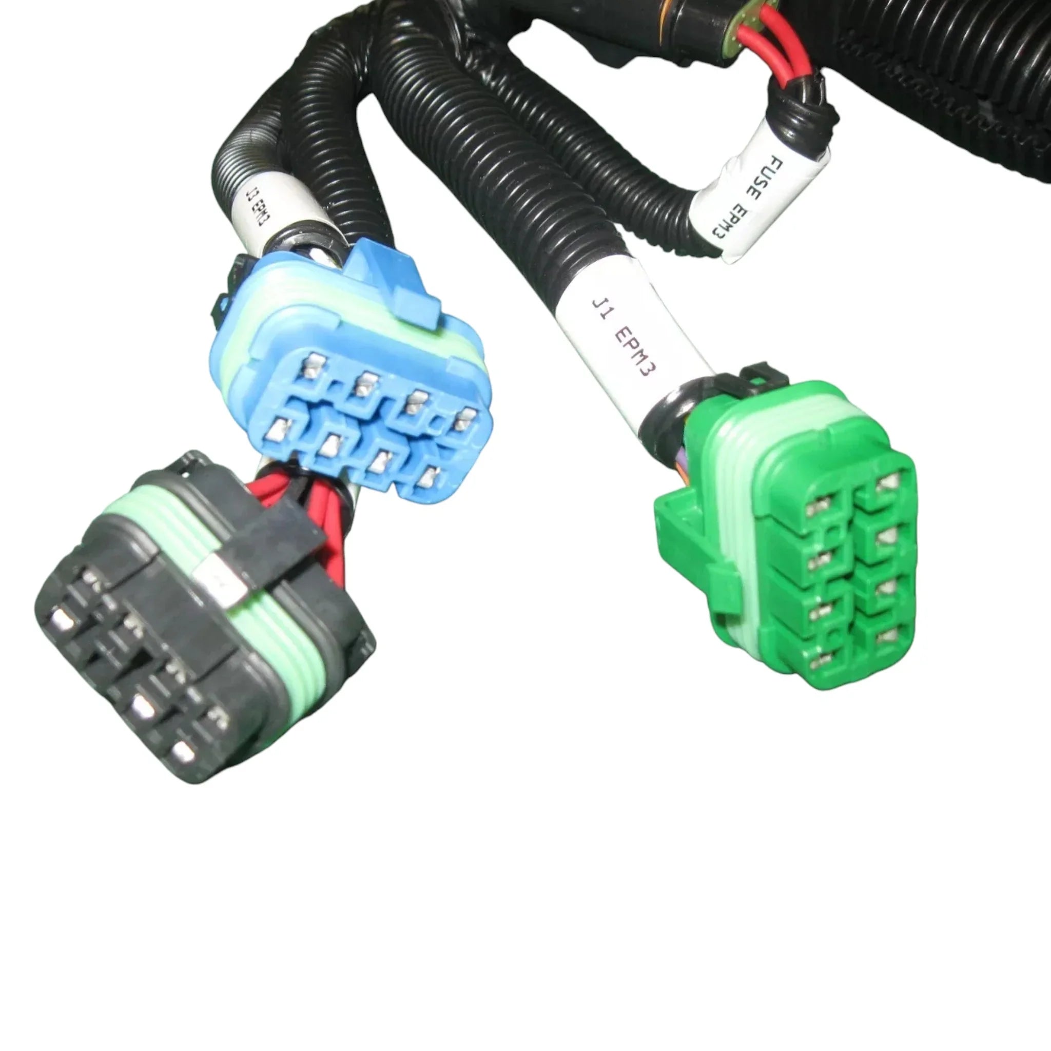 AA73831 John Deere Main Station Panel Wiring Harness