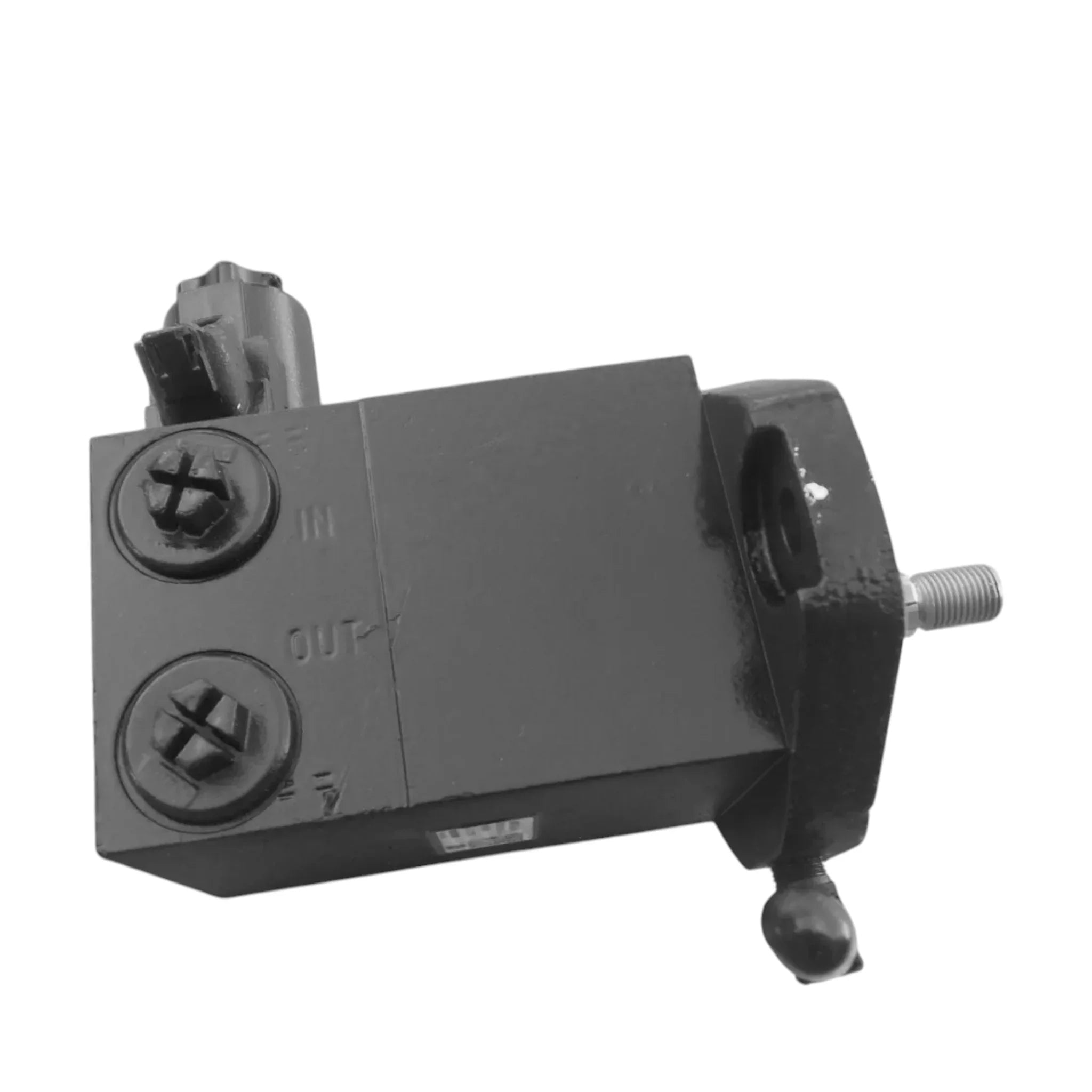 AA74704 John Deere Hydraulic Motor Bucher