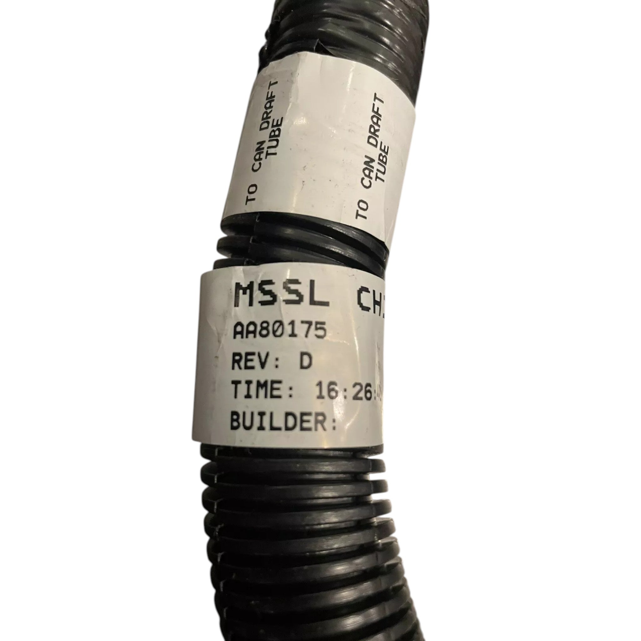 AA80175 Genuine John Deere Wiring Harness