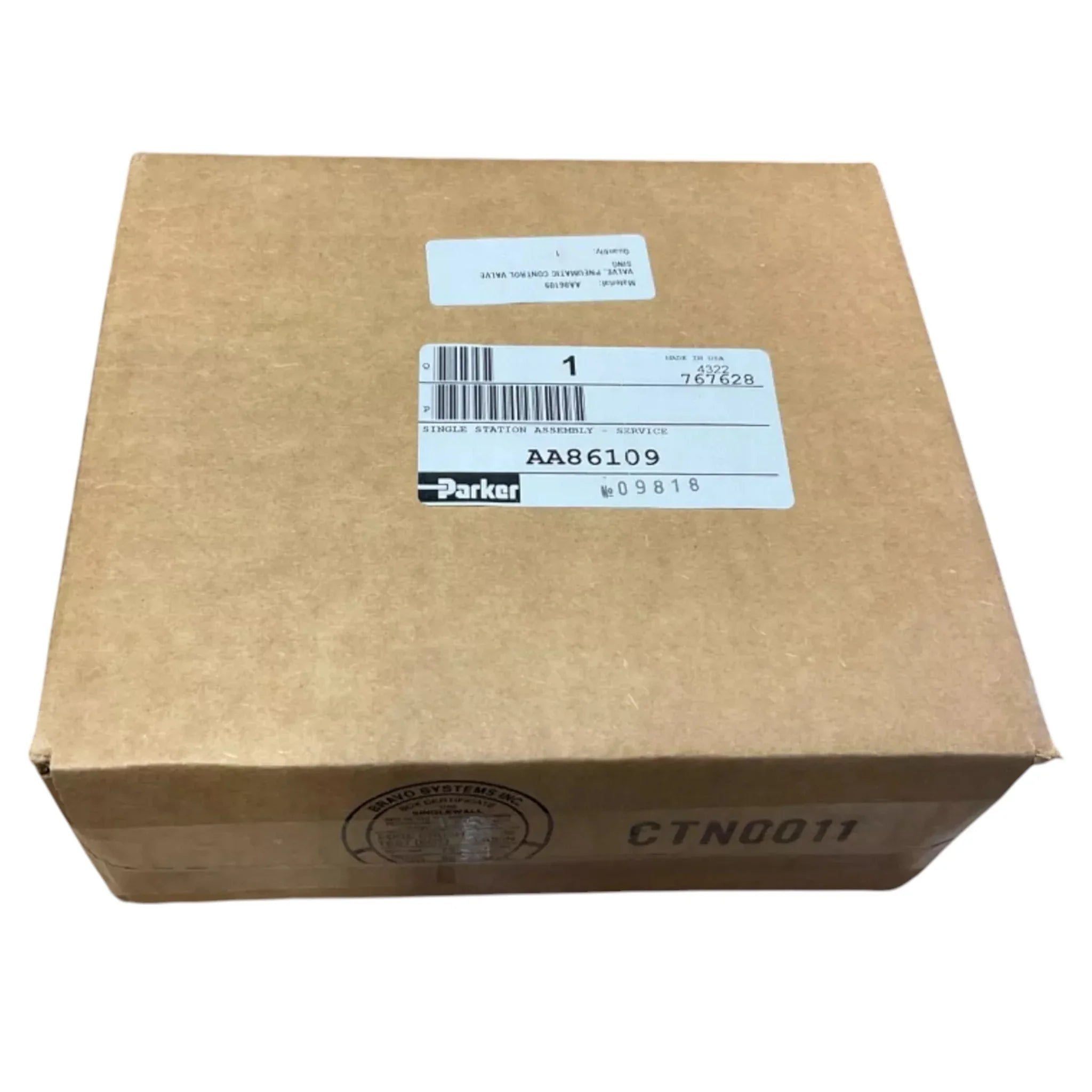 AA86109 John Deere Pneumatic Control Valve