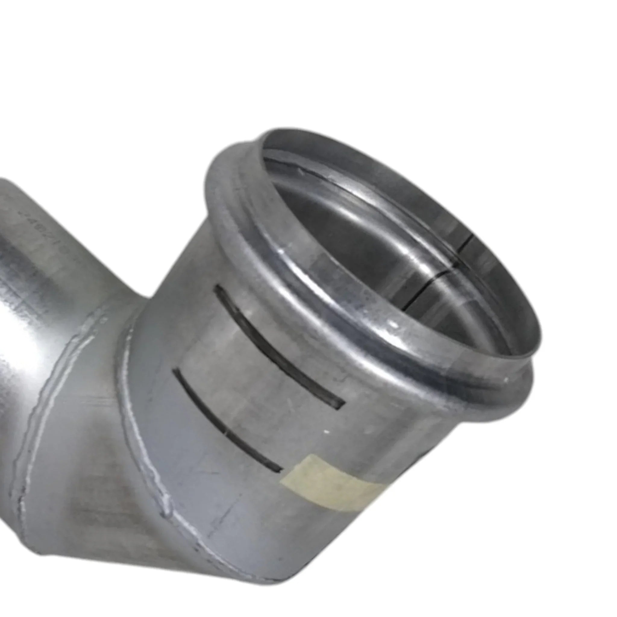 24041038 Genuine Mack Exhaust Pipe - Truck To Trailer
