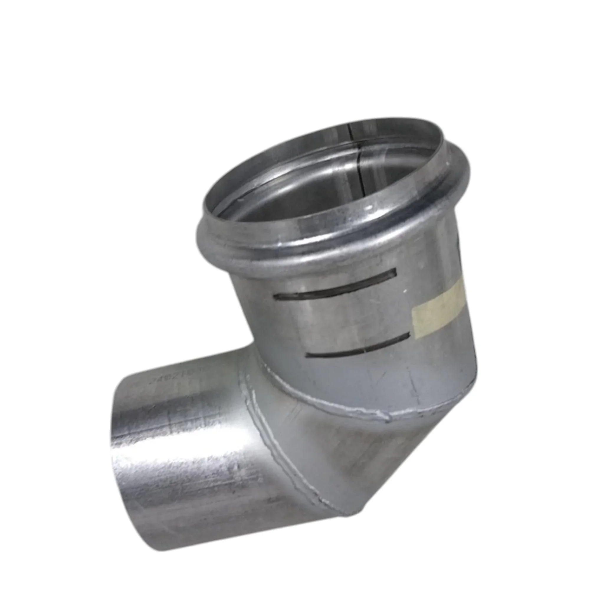 24041038 Genuine Mack Exhaust Pipe - Truck To Trailer