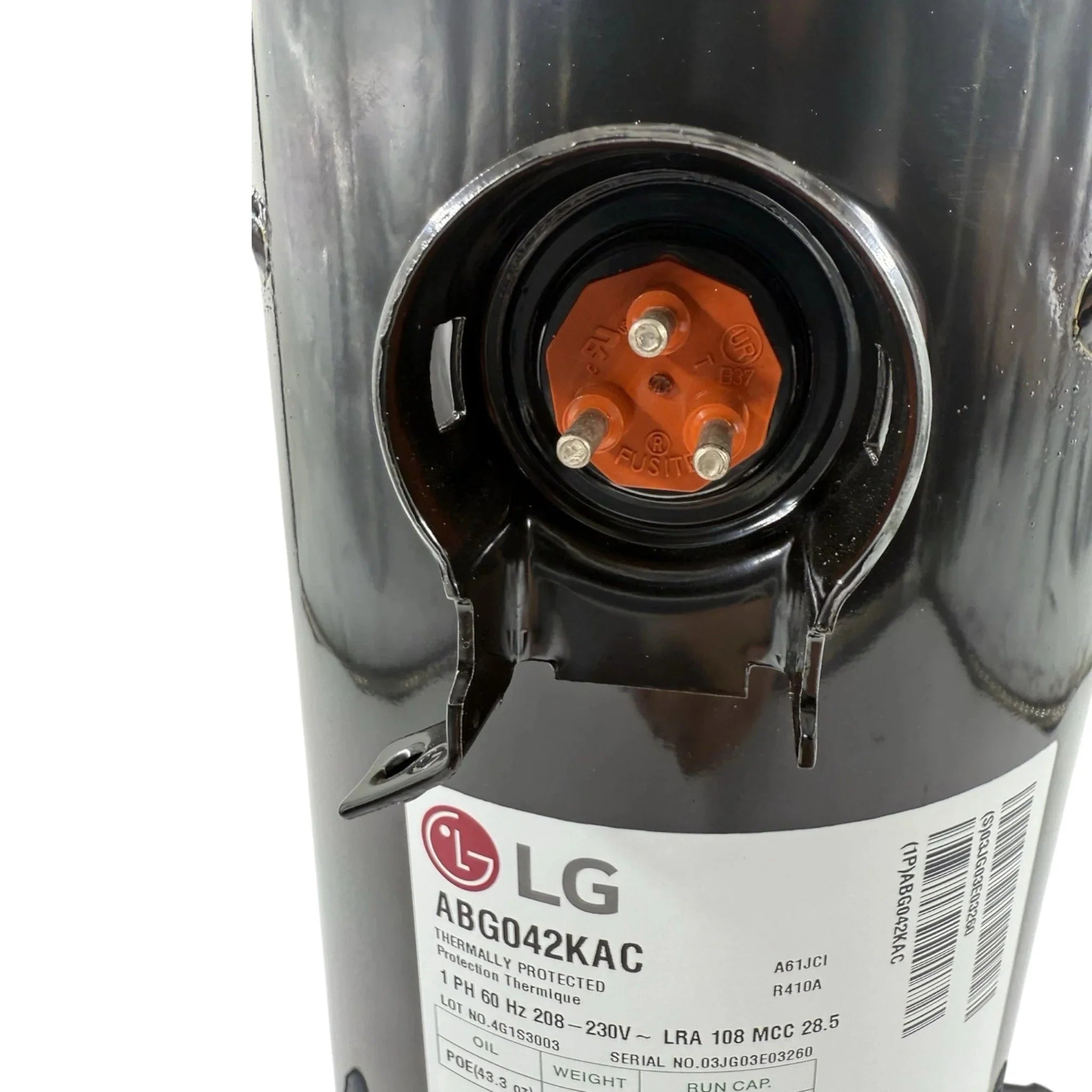 ABG042KAC Genuine LG Scroll Compressor