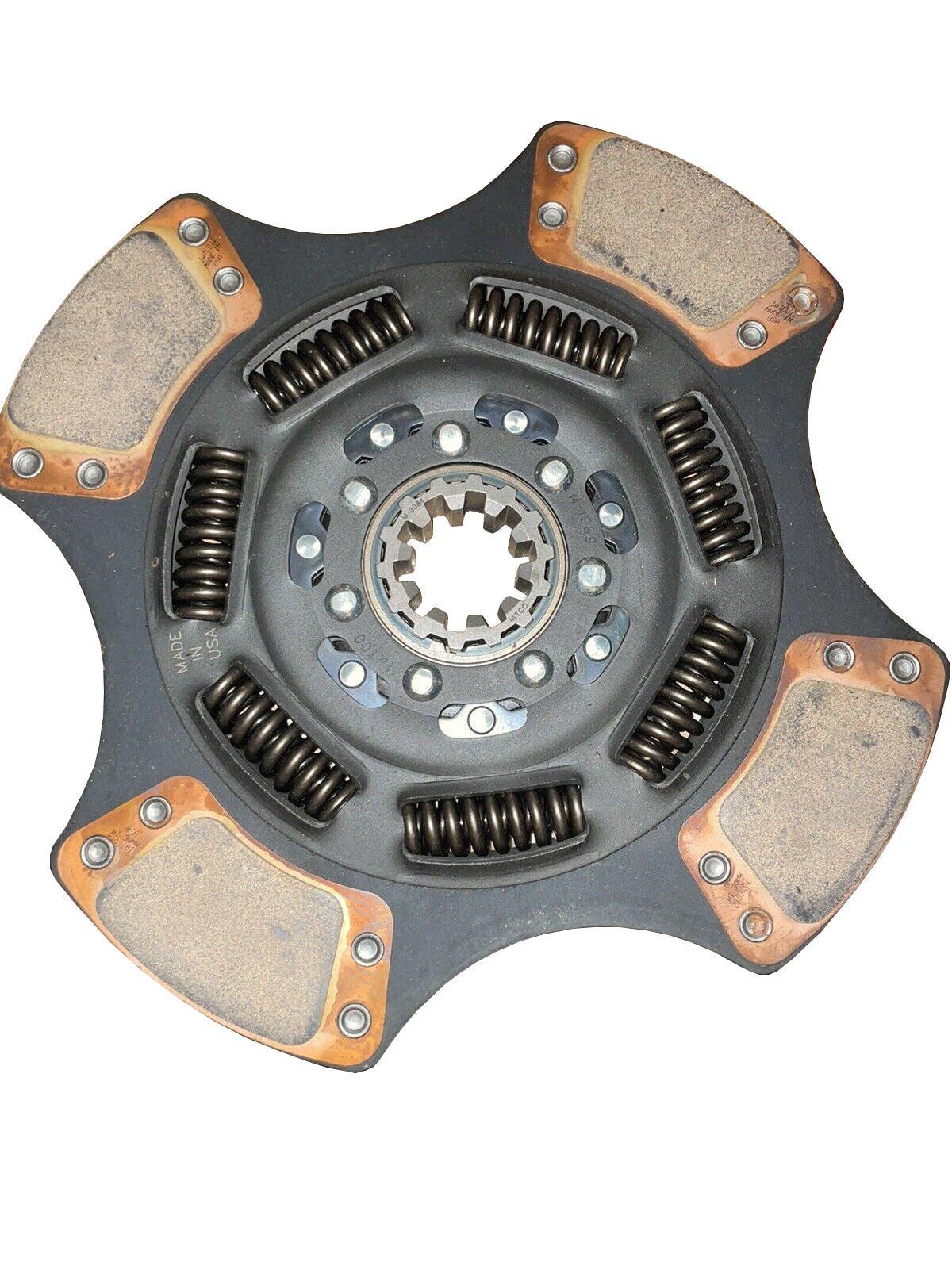 Abp-N25-309701-24 Alliance Self-Adjust Clutch 15-1/2
