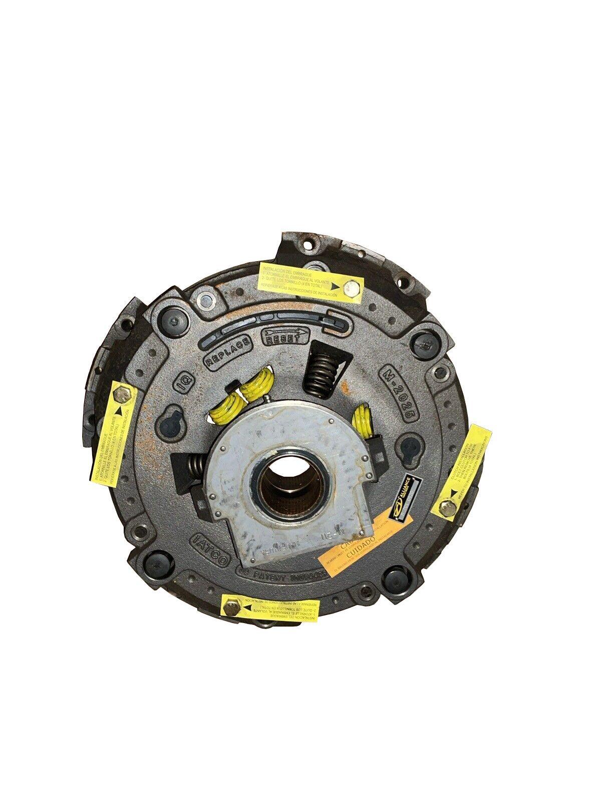 Abp-N25-309701-24 Alliance Self-Adjust Clutch 15-1/2
