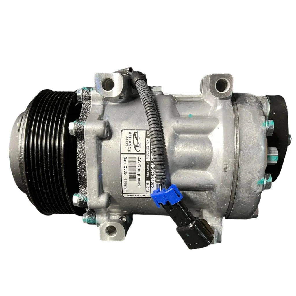 ABP-N83-2025-04075 Alliance A/C Compressor — ADVANCED TRUCK PARTS