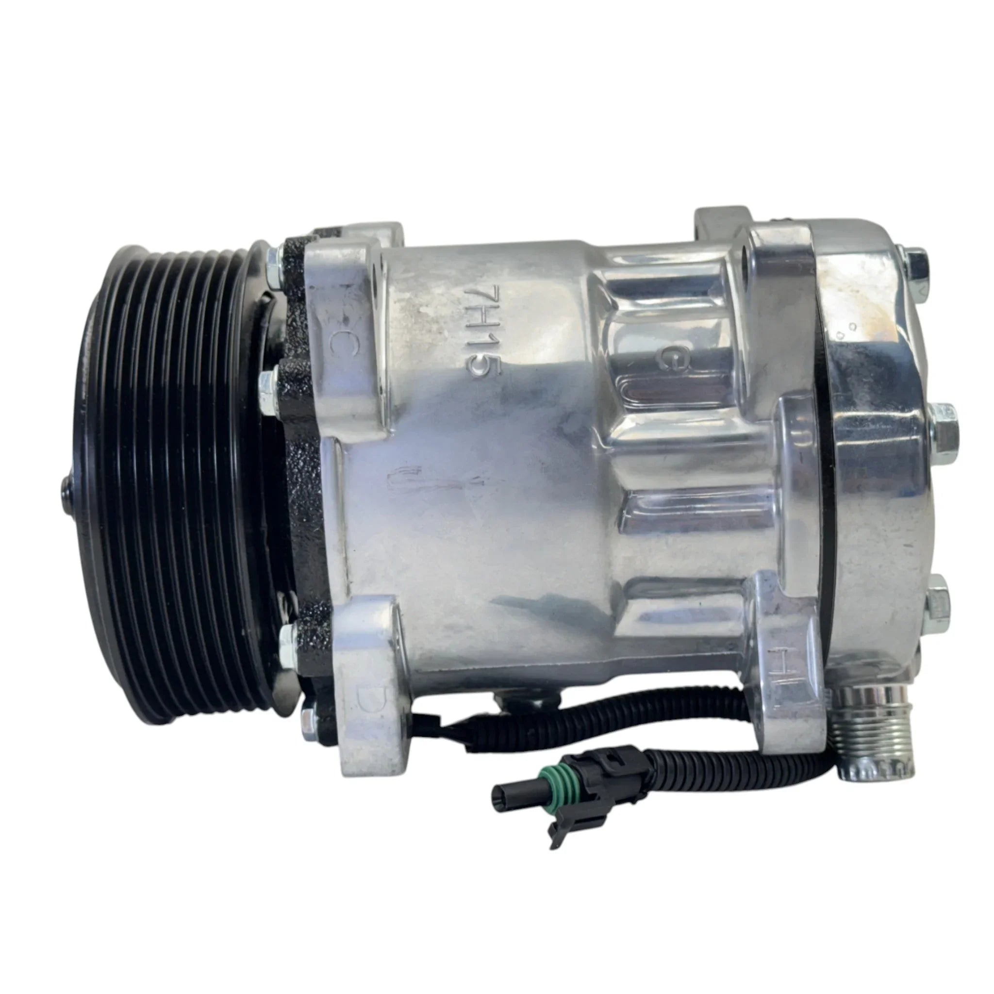 ABP N83 2025 04660 Genuine Alliance Compressor 12V – ADVANCED
