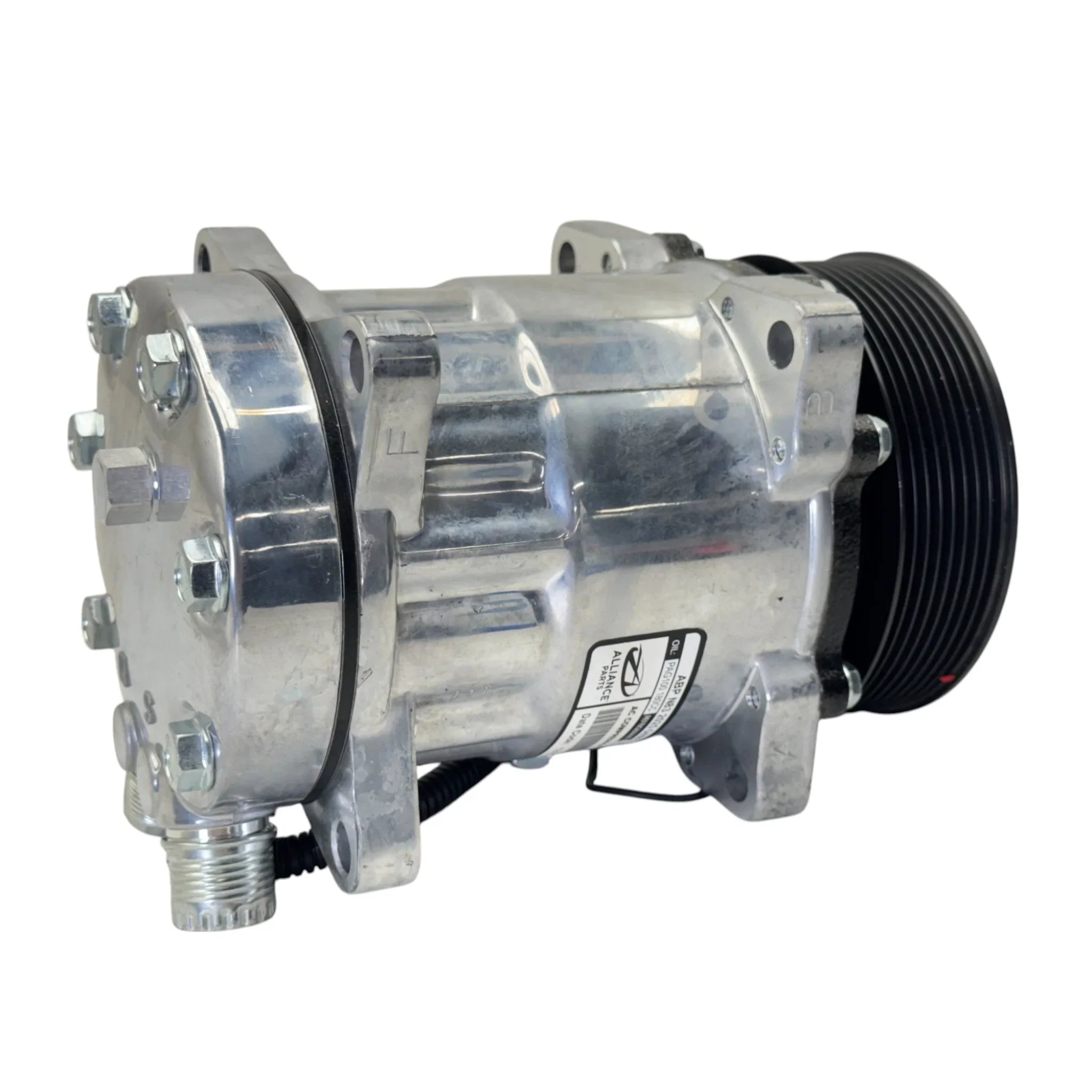 ABP N83 2025 04660 Genuine Alliance Compressor 12V – ADVANCED