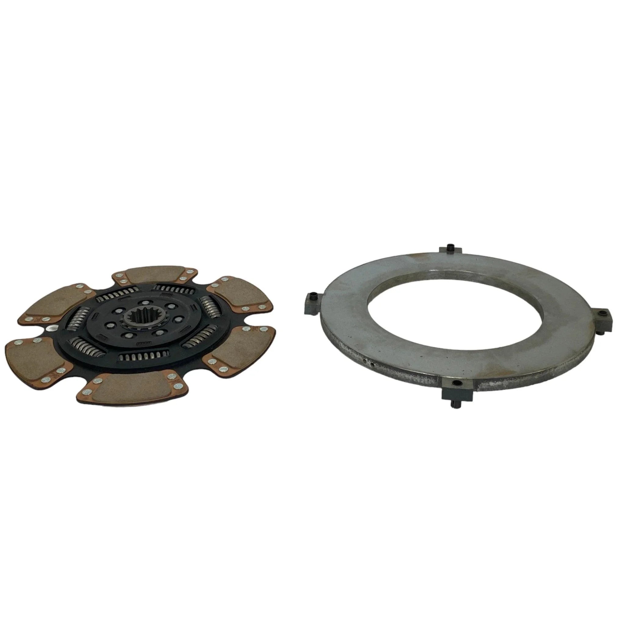 ABPN2512200235A Alliance Automated Eca Clutch 15.5 X 2 