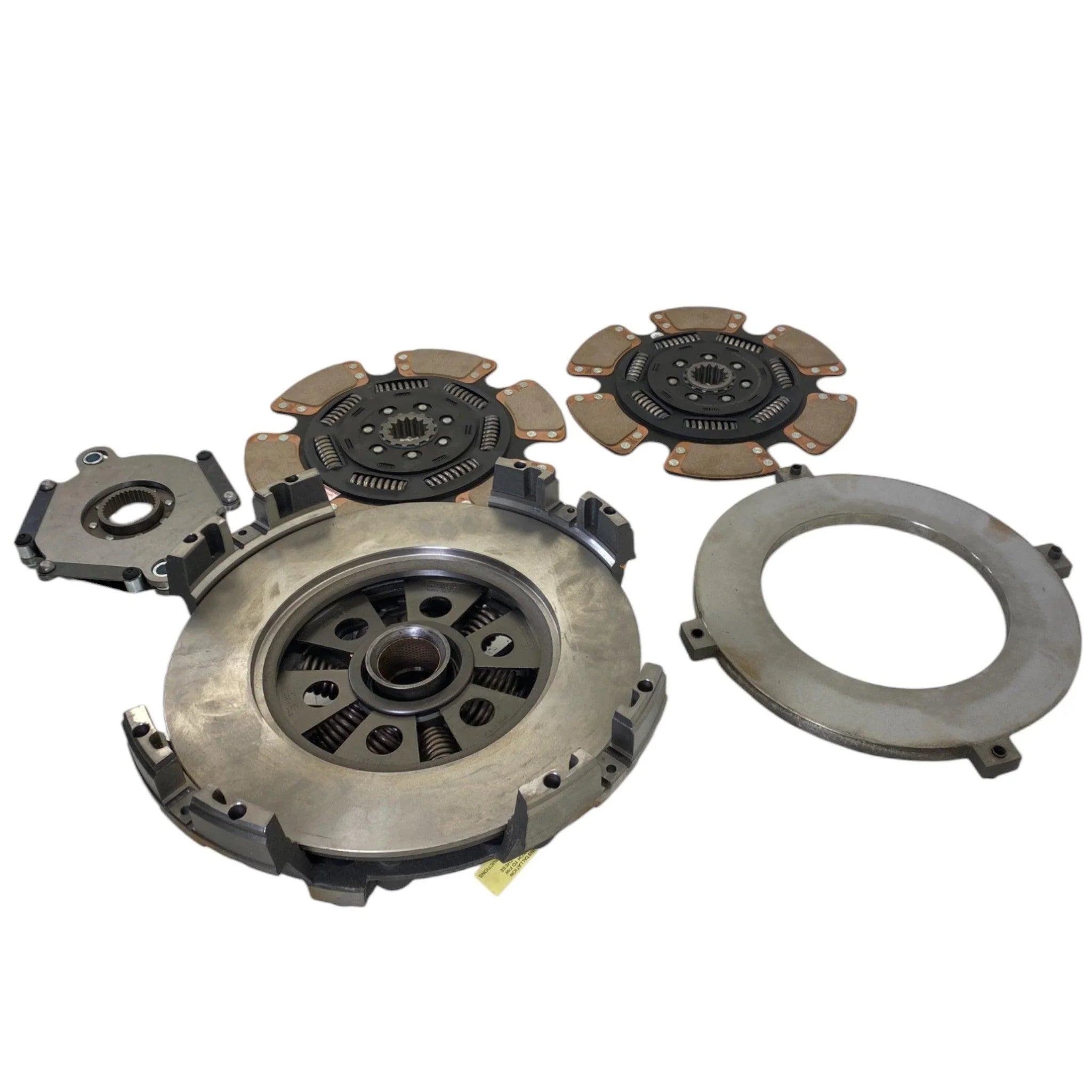 ABPN2512200235A Alliance Automated Eca Clutch 15.5 X 2 