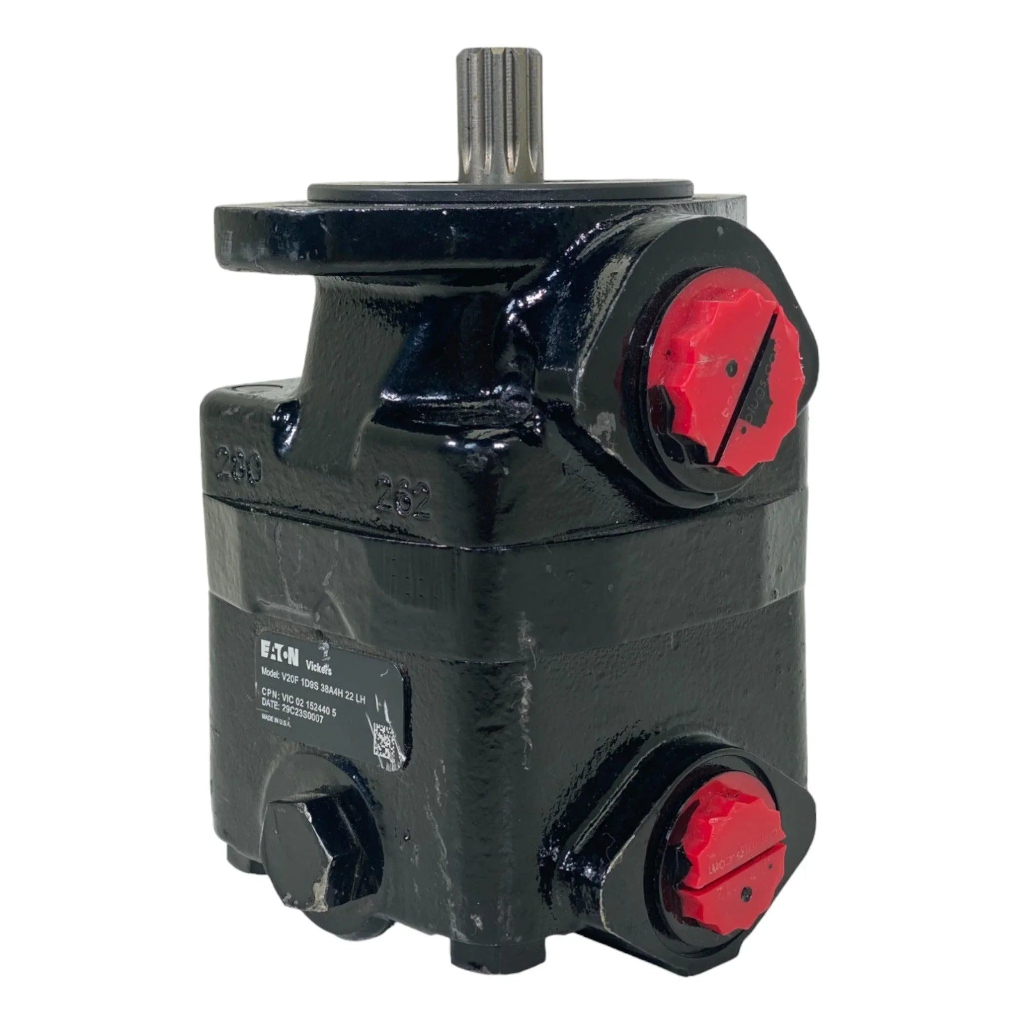 ABPV20F1D9S38A4H22L Genuine Freightliner Pump-Power Steering