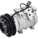 AC-AA-03-07 A/C Compressor For Honda Accord Acura TL