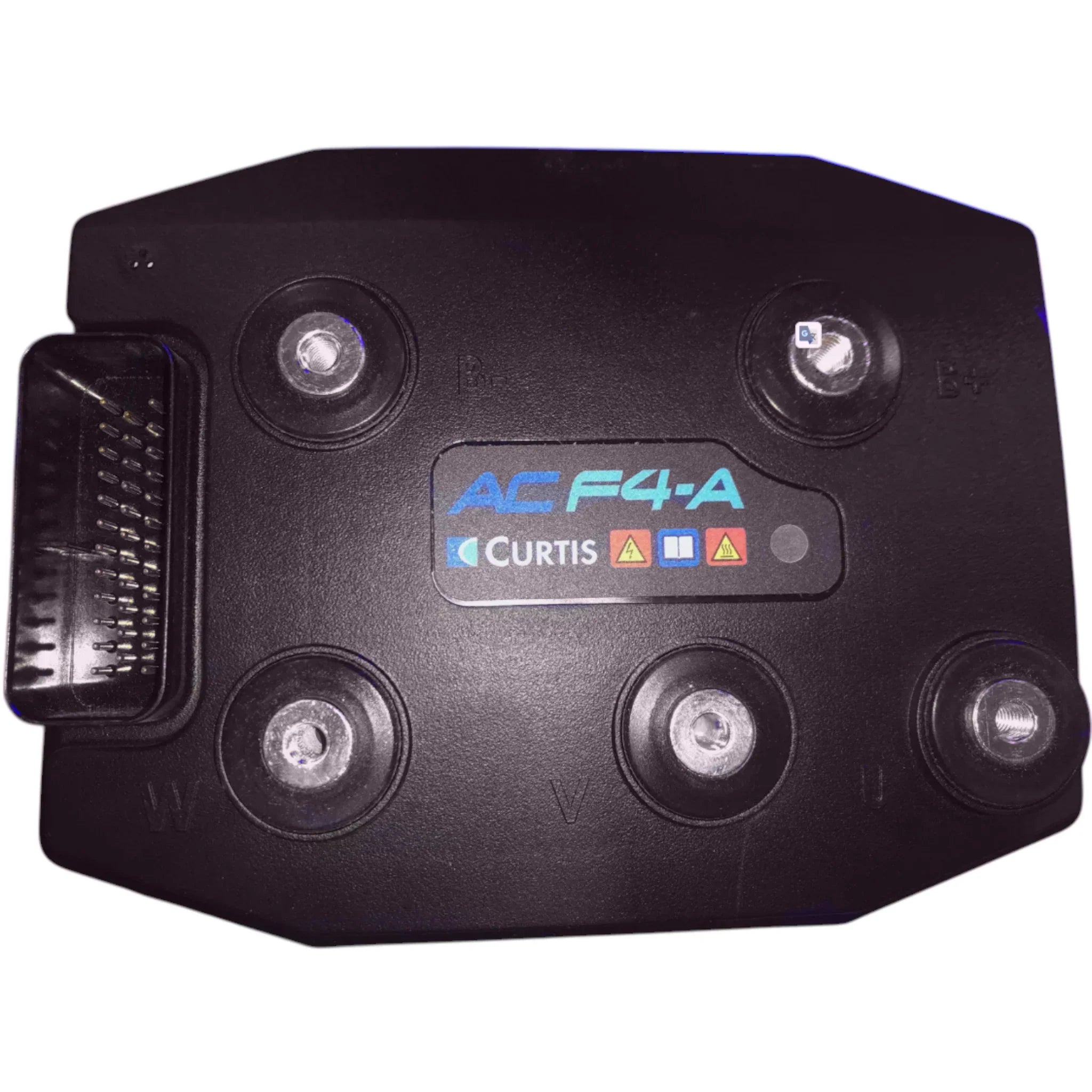 AC F4-A 48-375-001 Curtis AC Motor Controller