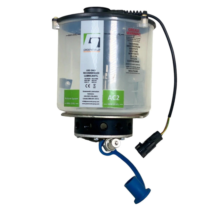 Ac2 Groeneveld Multiline Grease Pump