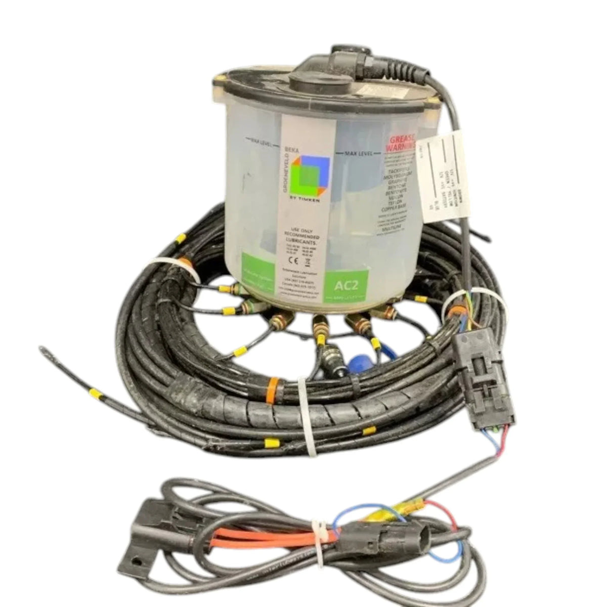 Ac2 Groeneveld Multiline Grease Pump