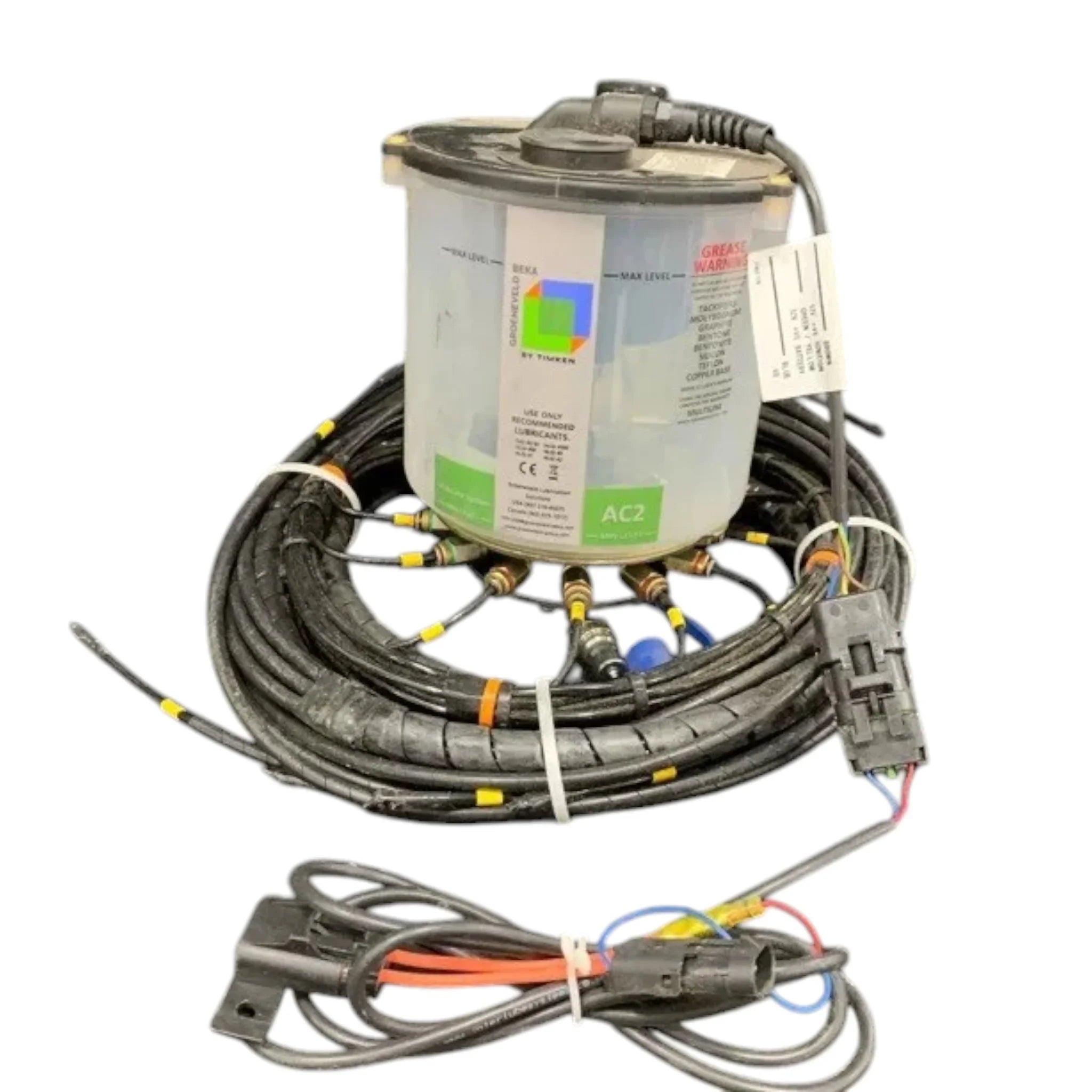 Ac2 Groeneveld Multiline Grease Pump