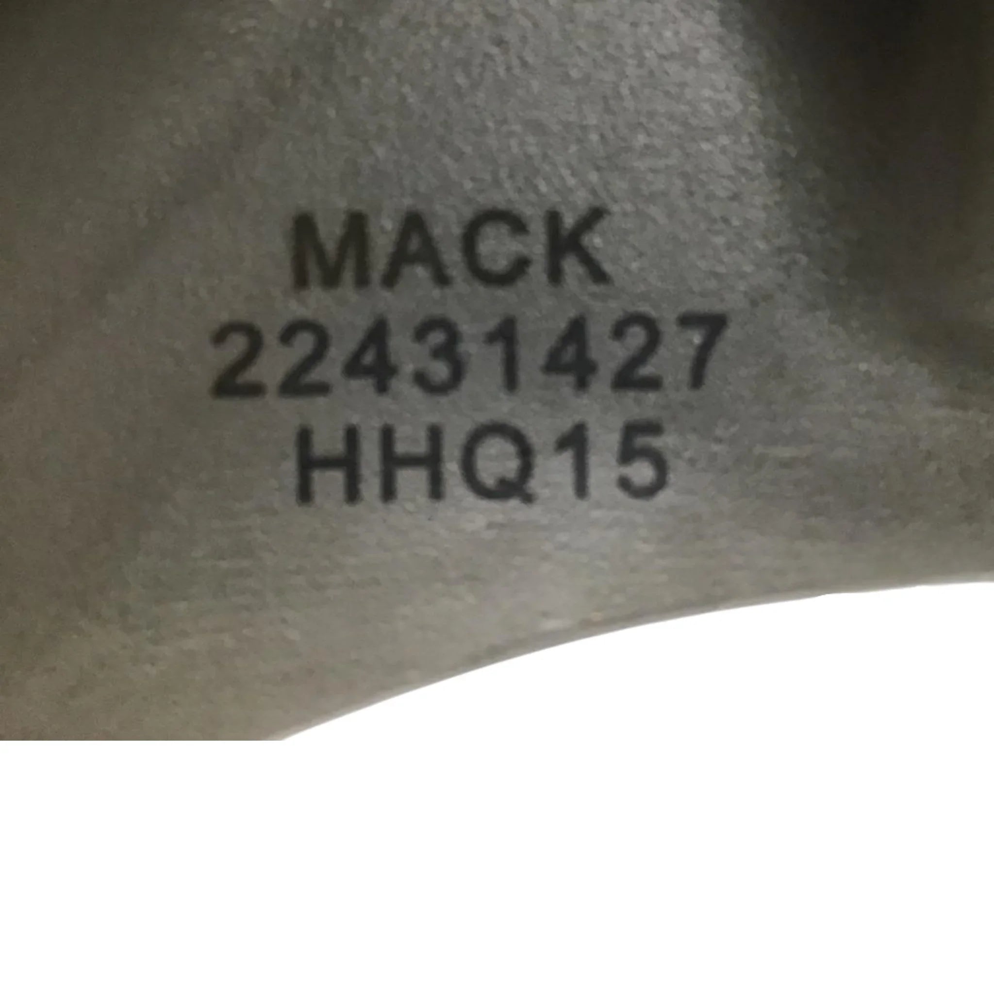 22431427 Genuine Mack Fork - Truck To Trailer