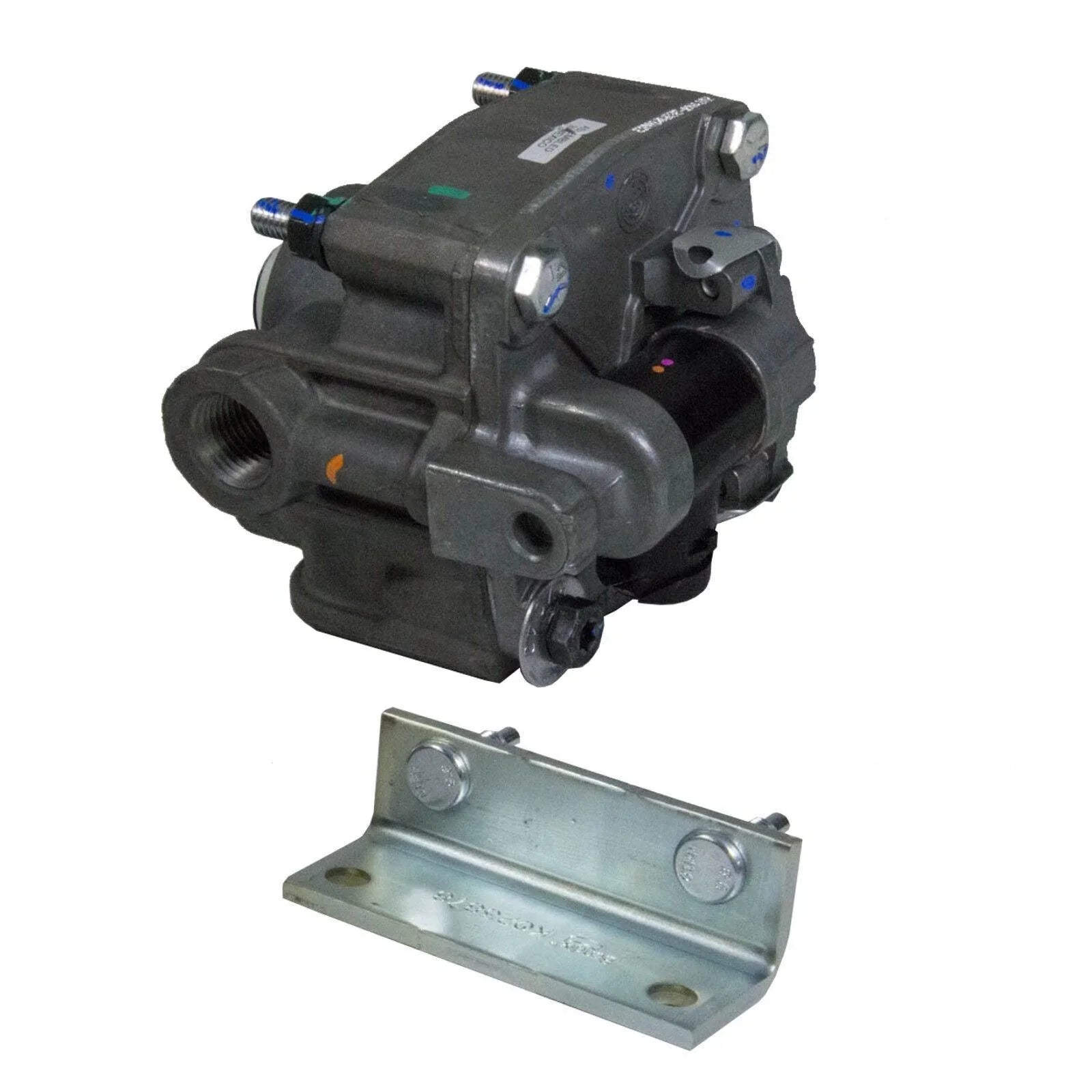 AC4Z2B373A Genuine Ford Valve Relay Atr-6 Assembly