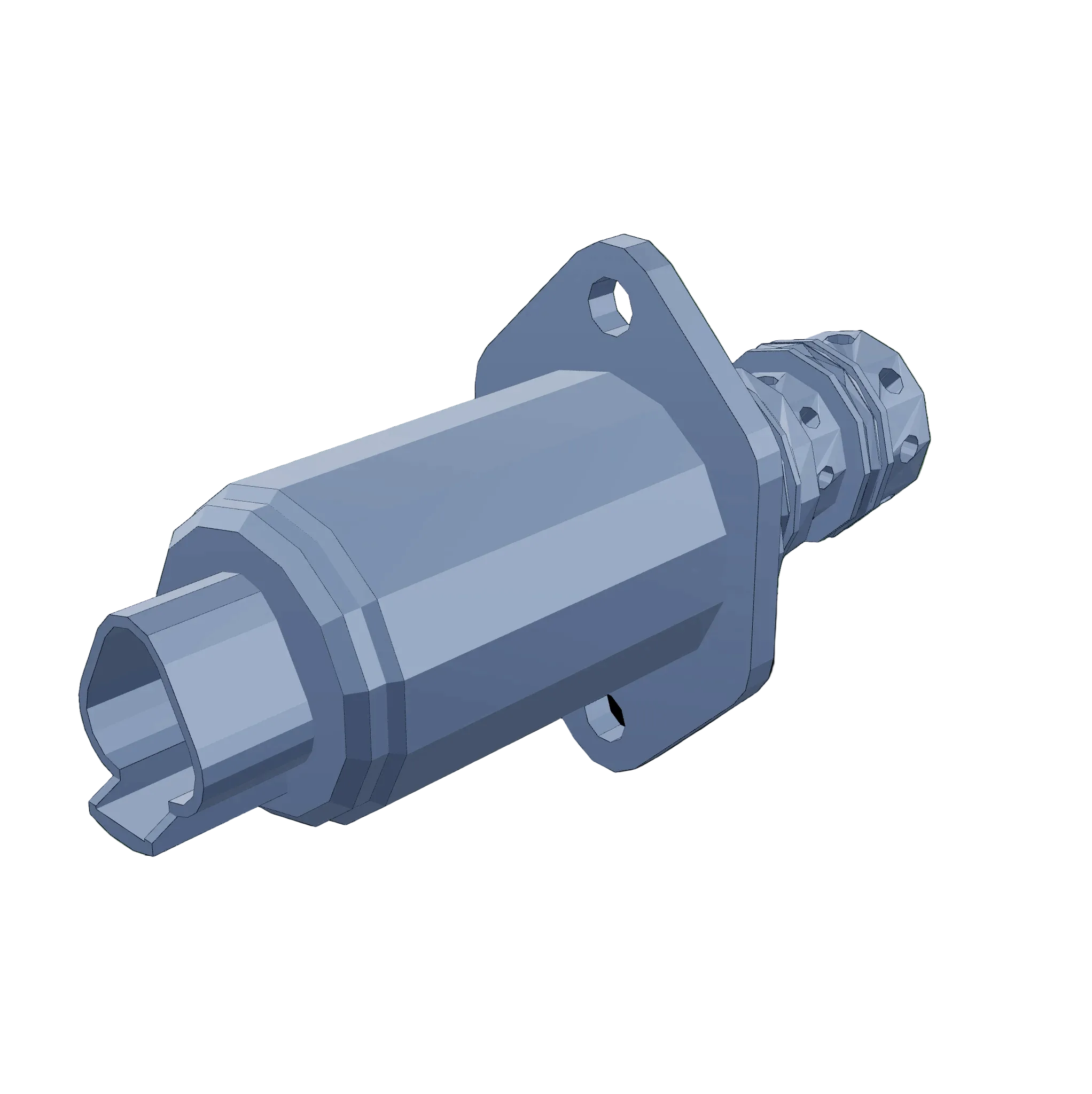 4997678 Genuine Cummins Fuel Flow Valve