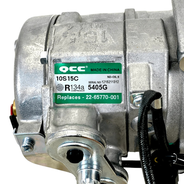 ACC1275 Genuine Denso Road Choice AC Compressor 12V