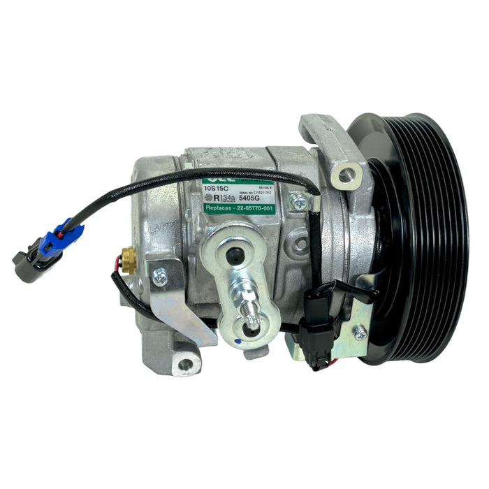 ACC1275 Genuine Denso Road Choice AC Compressor 12V